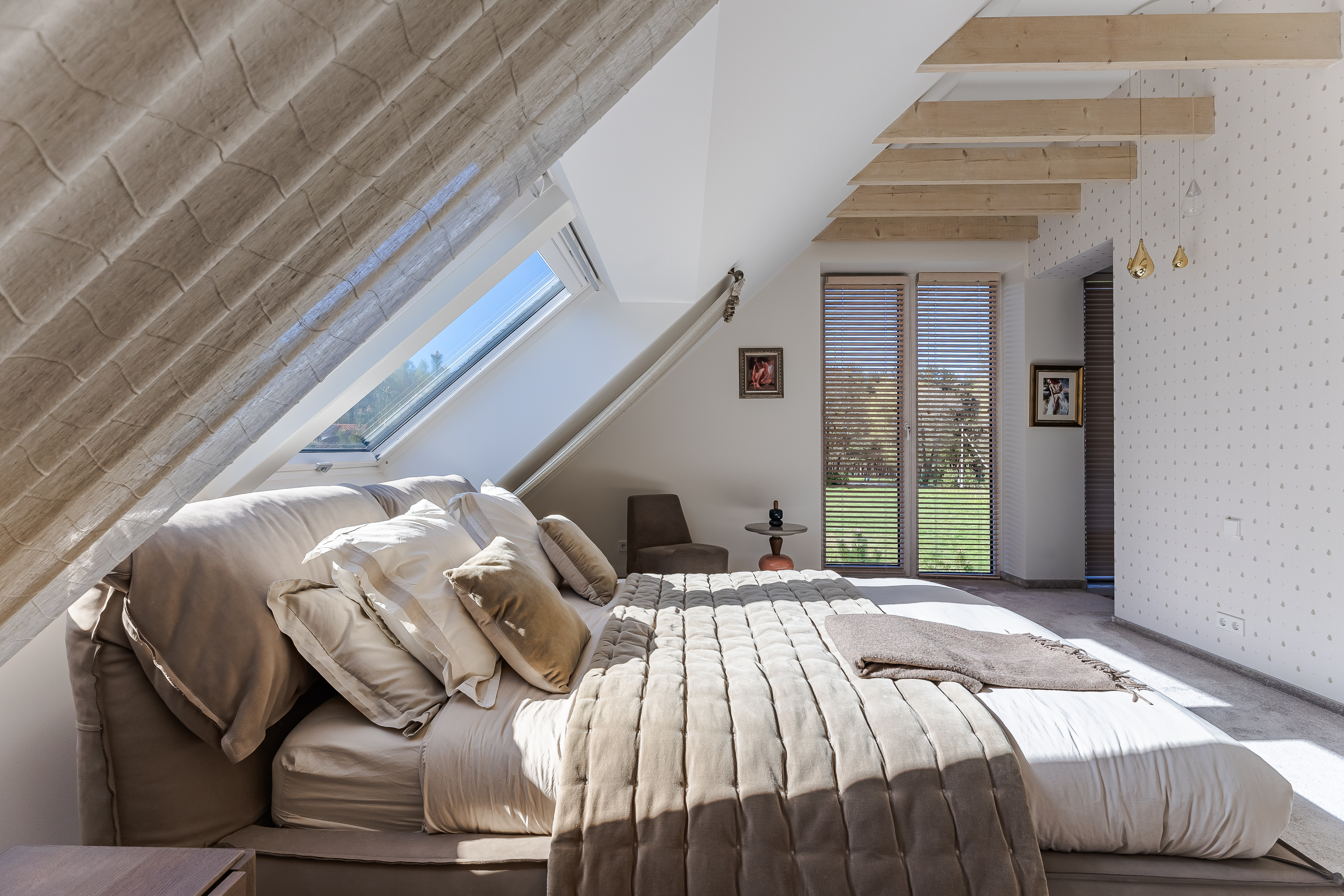  A house by the Baltic Sea surrounded by pines - 物件實景