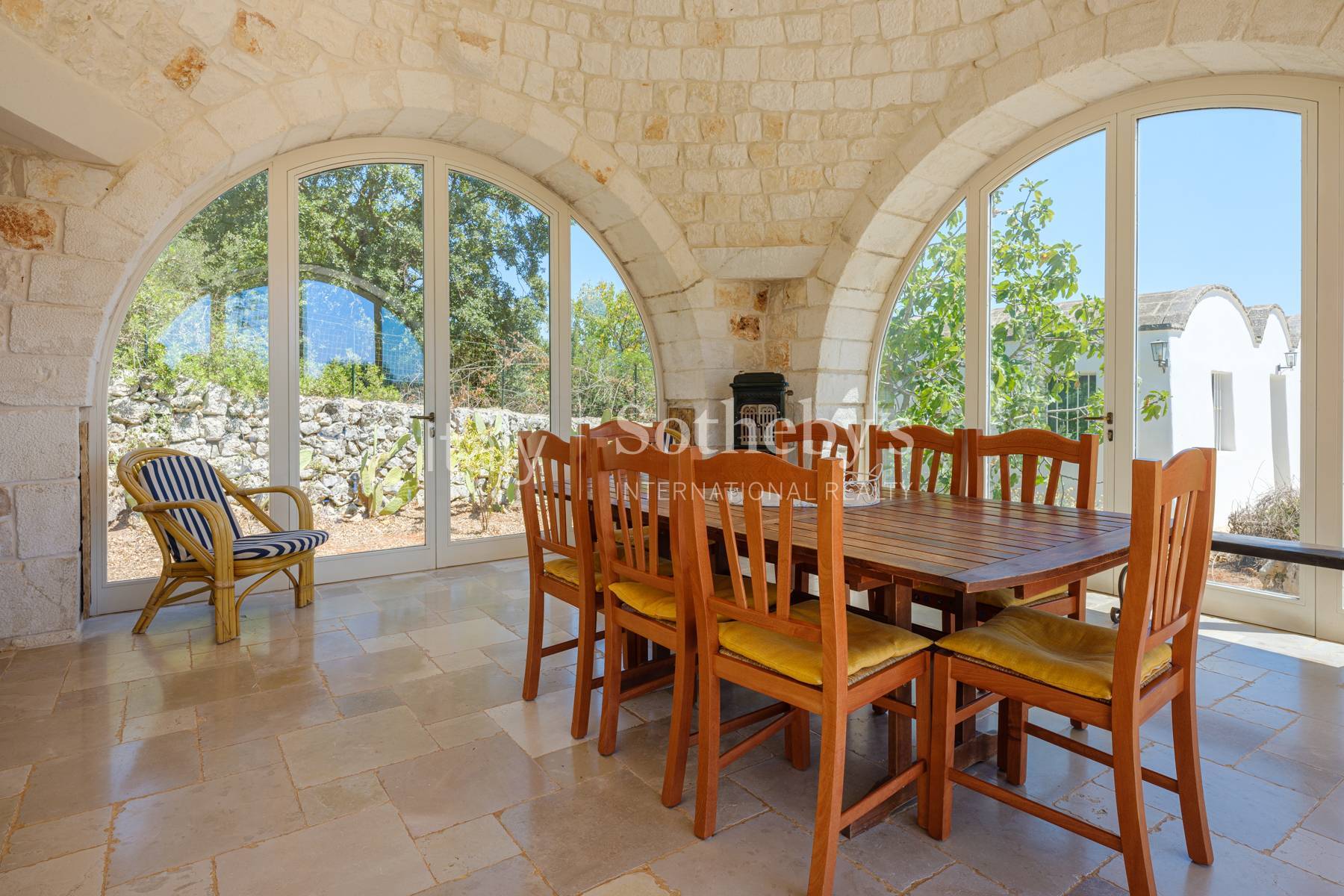 Splendid Trulli with Infinity Pool - 物件實景