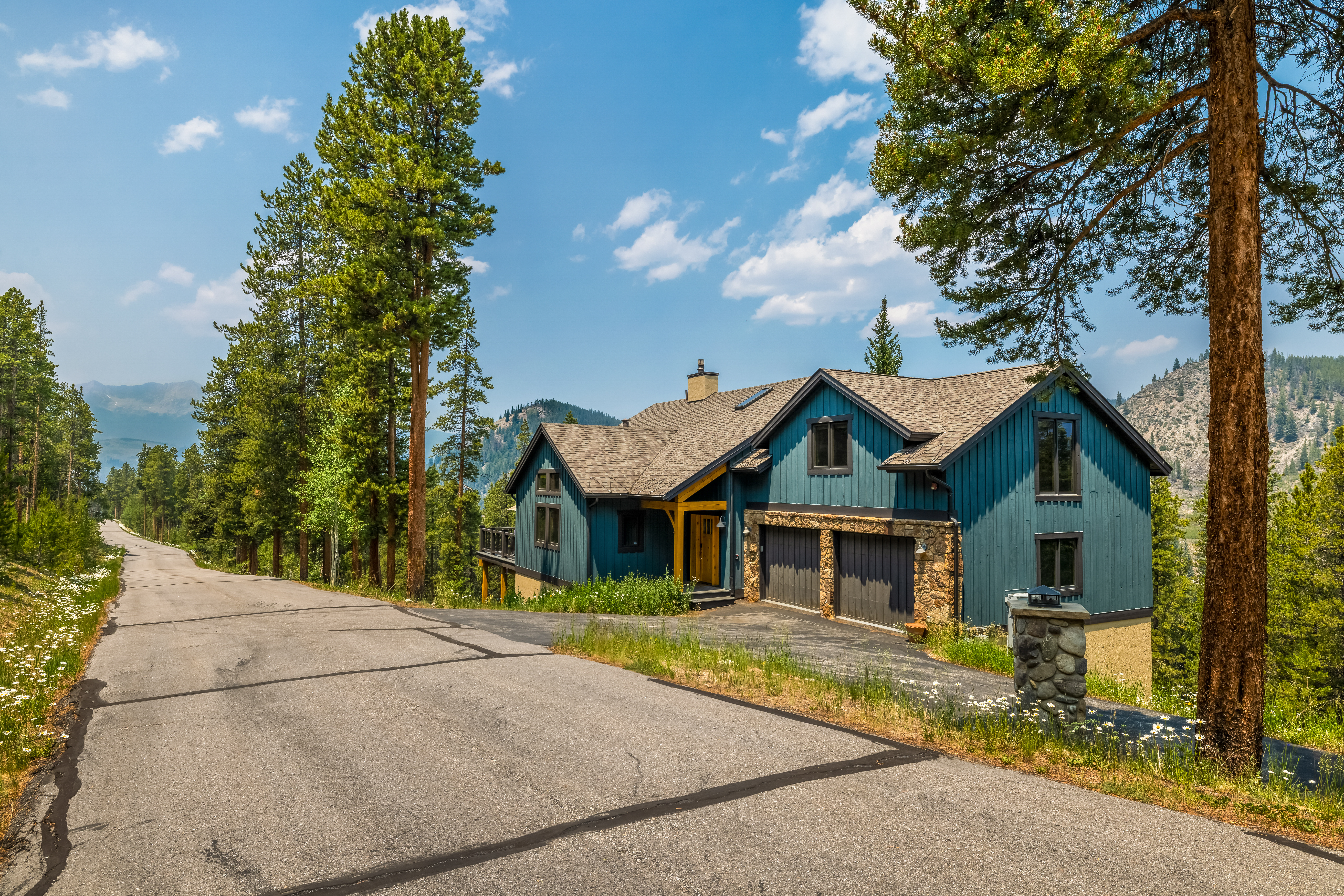  157 Outta Bounds Drive, Breckenridge, CO, 80424 - 物件實景
