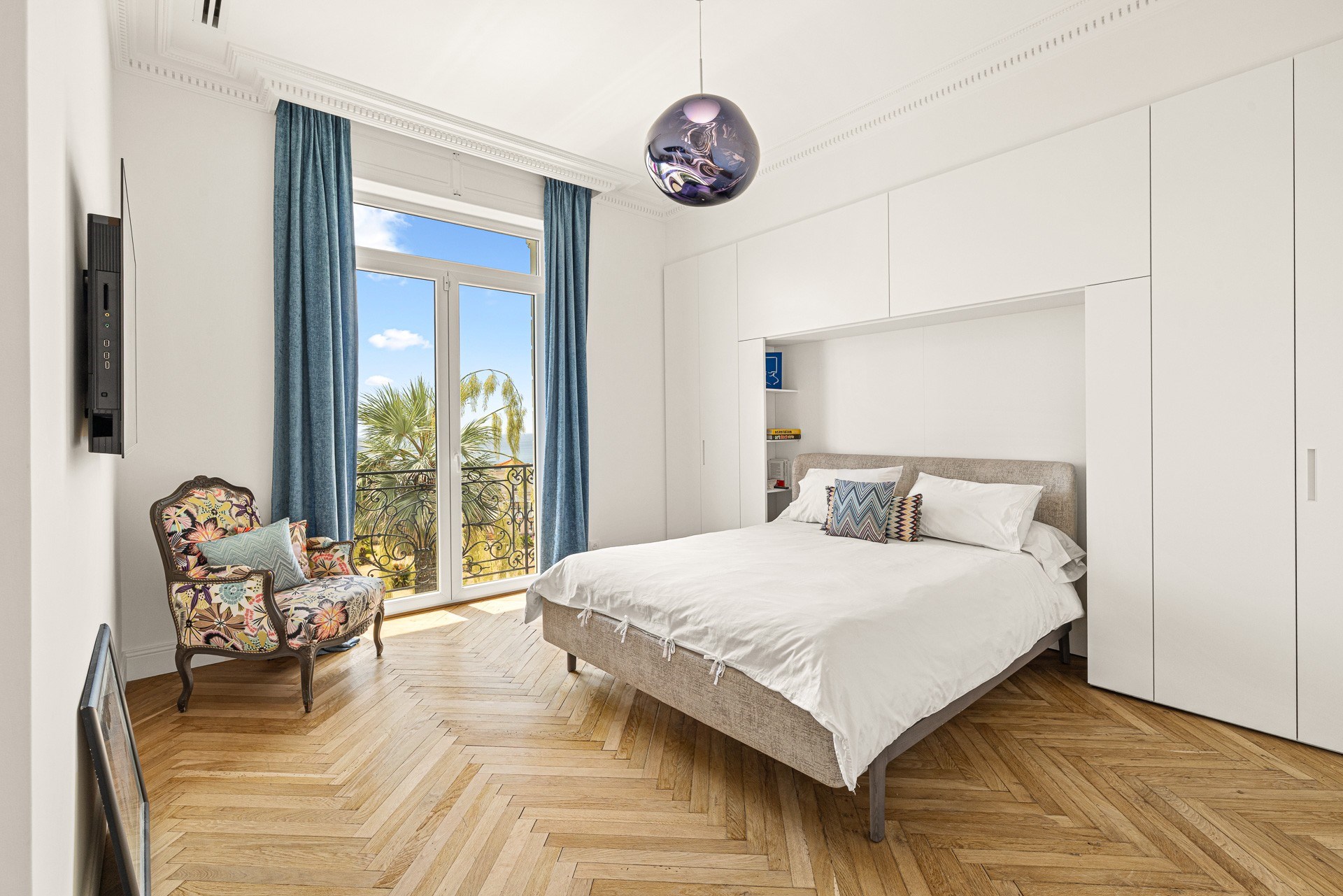  Nice Mont Boron Cap de Nice, 227 sqm residence with five bedrooms, pool and sea… - 物件實景