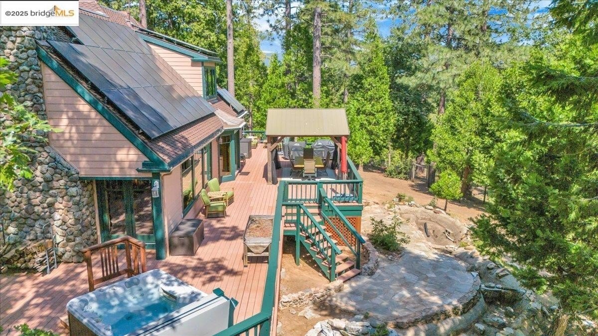 Twain Harte, California, 95383, United States, 4 Bedrooms Bedrooms, ,3 BathroomsBathrooms,Residential,For Sale,1908643