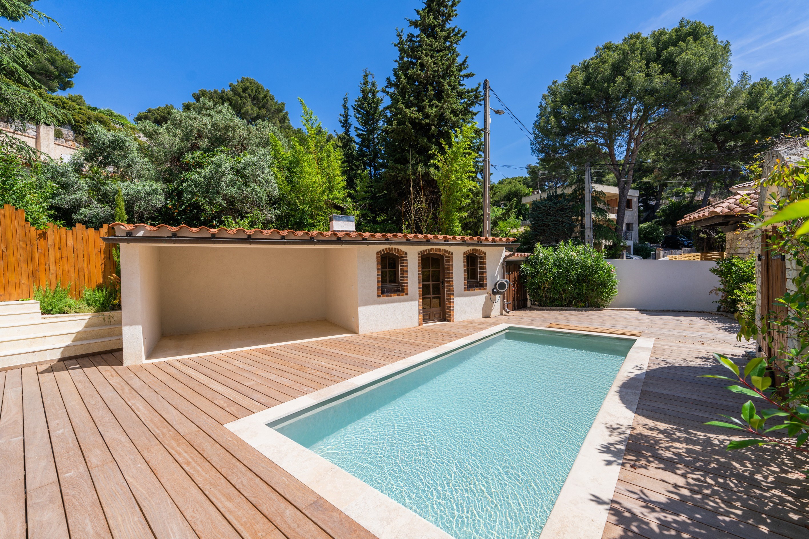  Cassis – Sea View Home with Garden and Pool - 物件實景