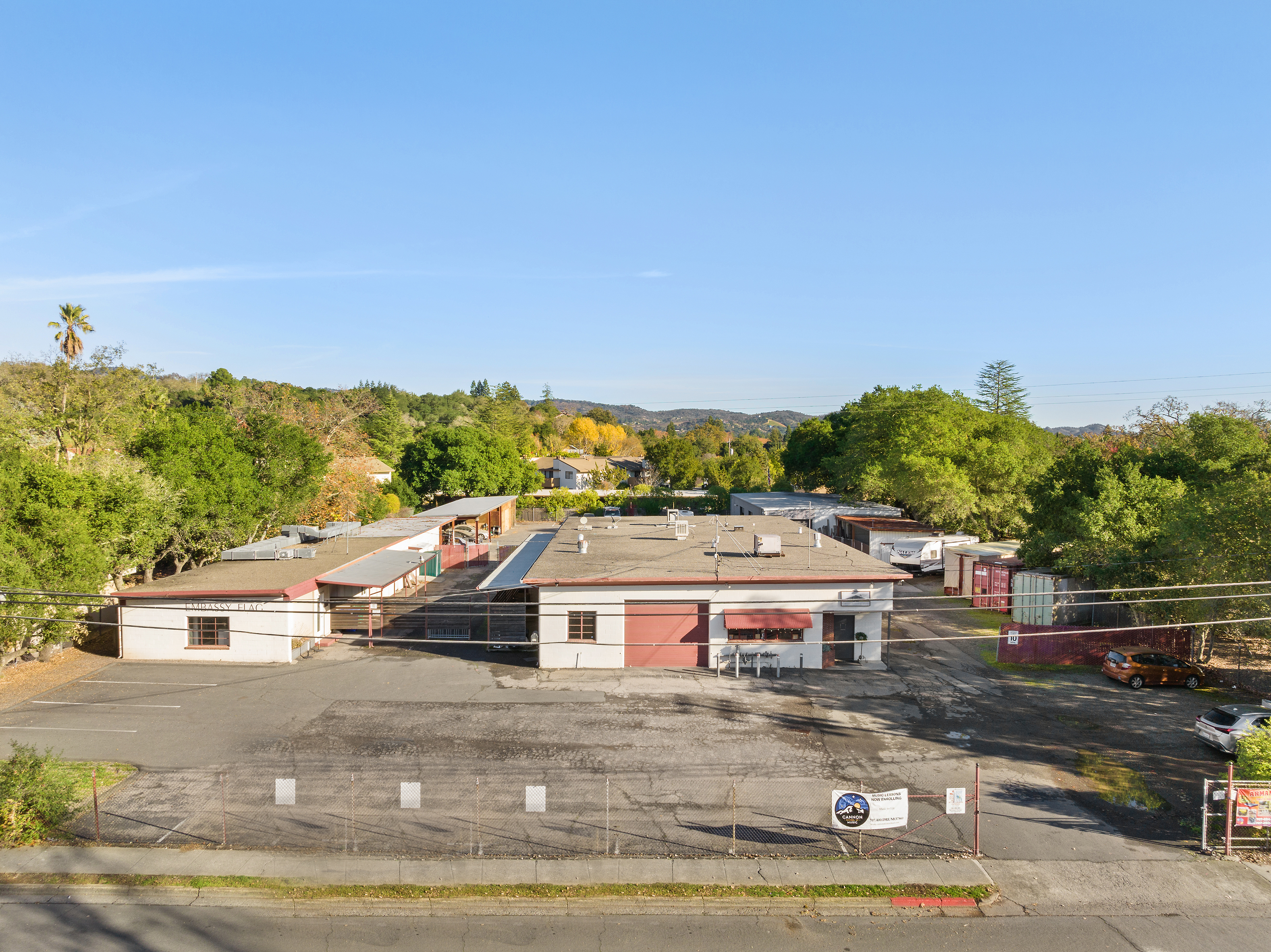  Entitled 31 Unit Luxury Condo Development Near Downtown Sonoma Plaza - 物件實景