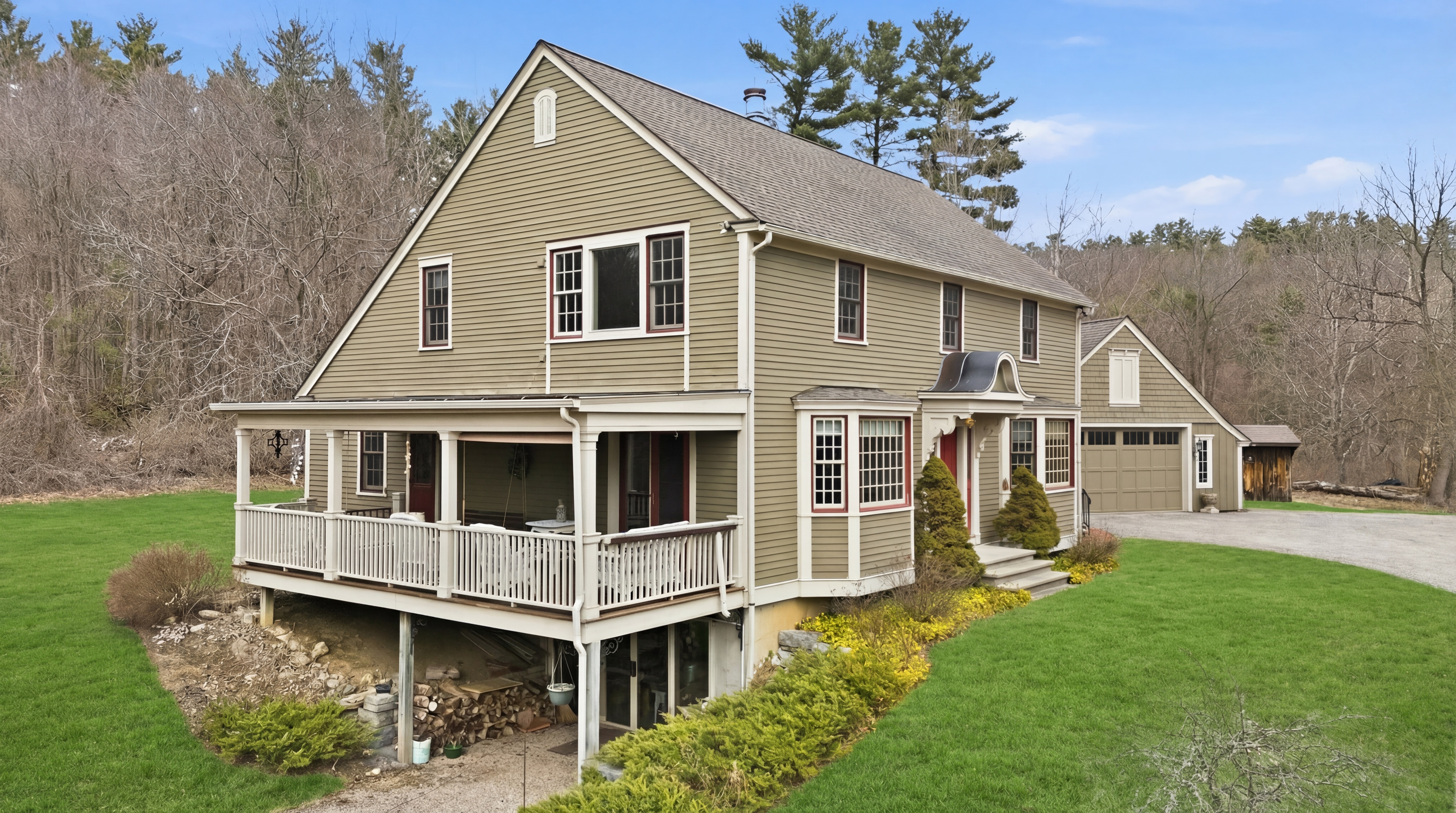  Timeless Craftsmanship Meets Modern Living, Minutes to Downtown Great Barrington - 物件實景