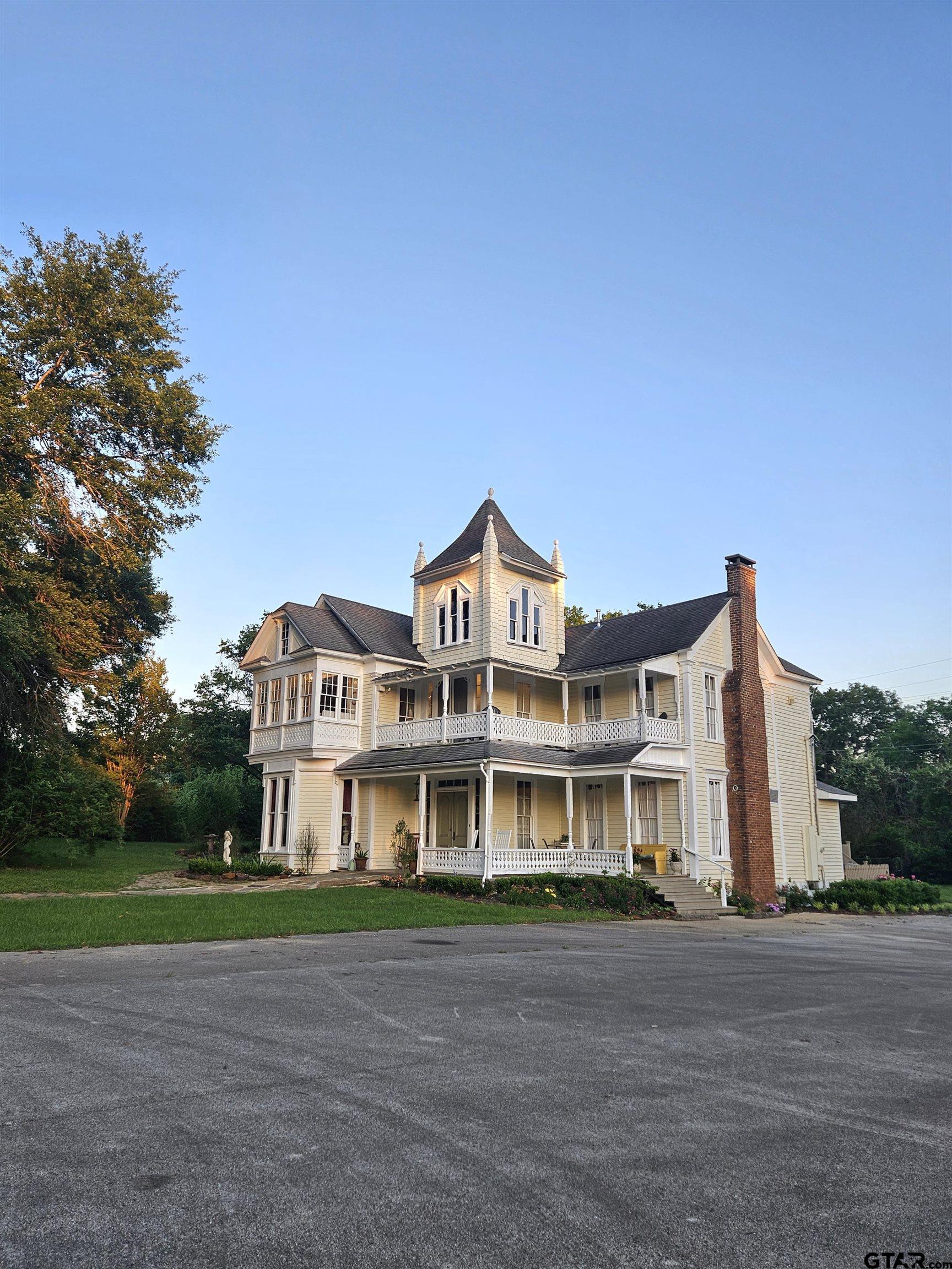 Jacksonville, Texas, 75766, United States, 5 Bedrooms Bedrooms, ,4 BathroomsBathrooms,Residential,For Sale,2000635