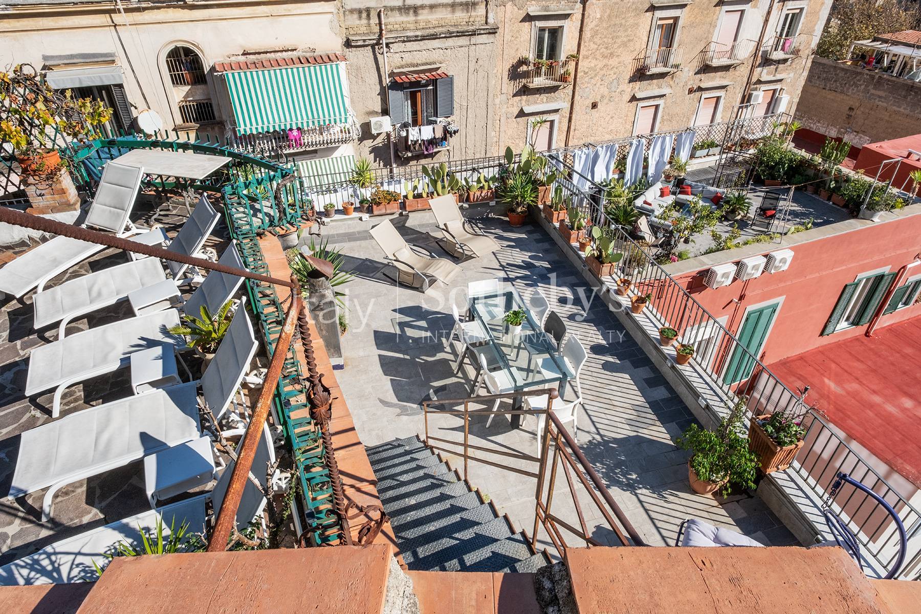  Iconic multi-level penthouse in Naples - 物件實景