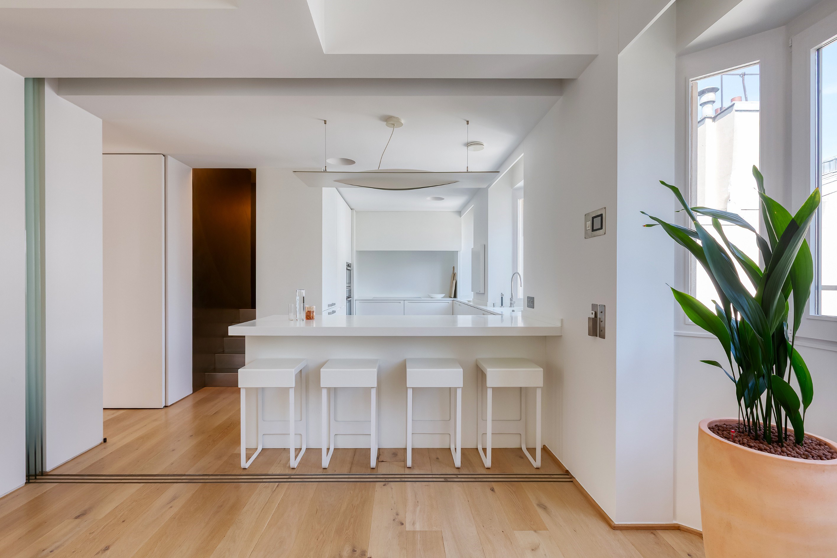  Rare - Charming Penthouse renovated by architect with unobstructed views - 物件實景