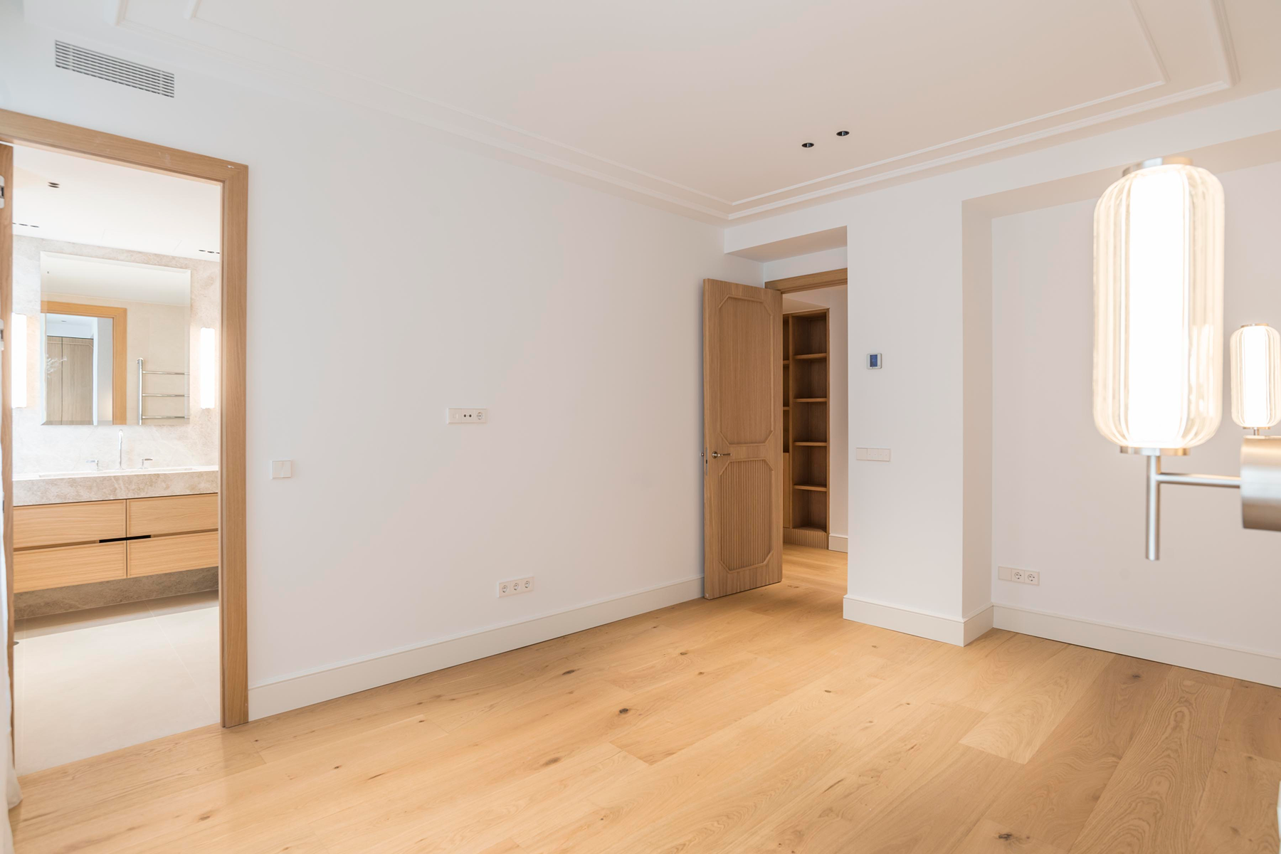  Renovated 4-bedroom flat in María de Molina - 物件實景