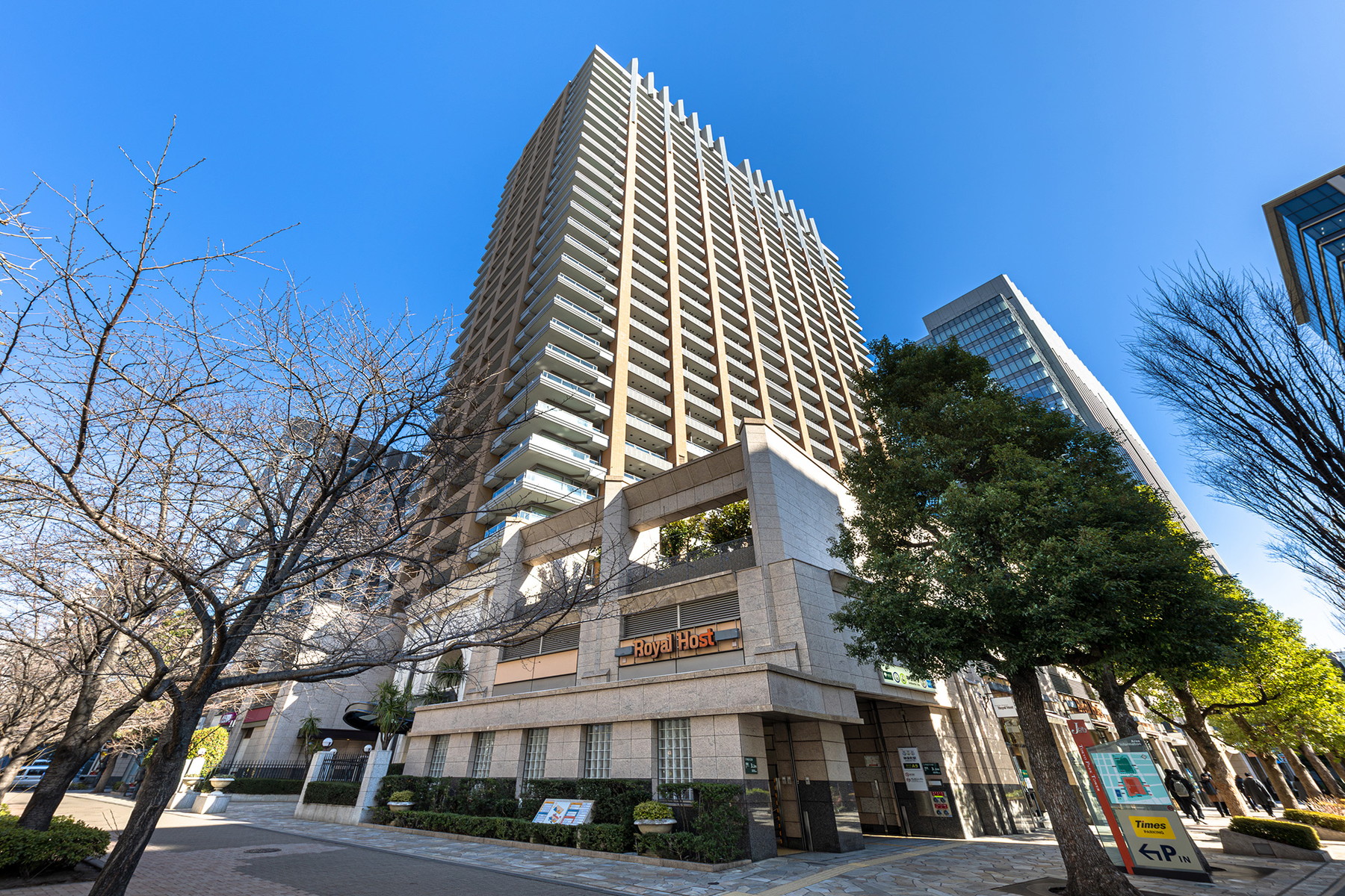  Tokyo Park Tower - 物件實景