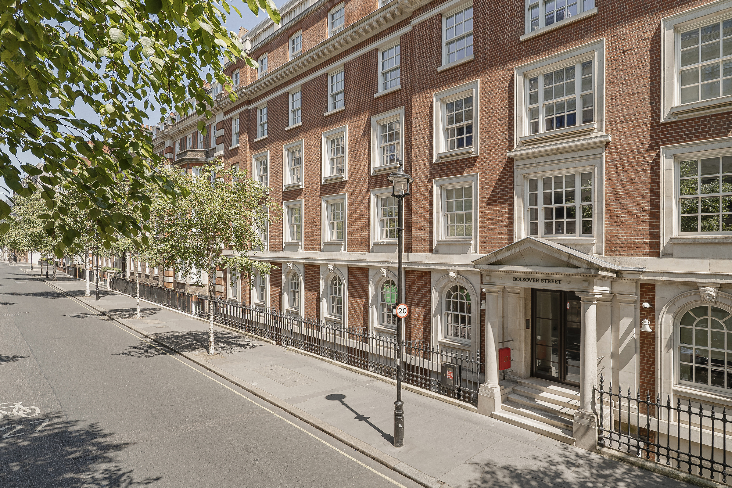  A Two-Bedroom Apartment in Fitzrovia - 物件實景