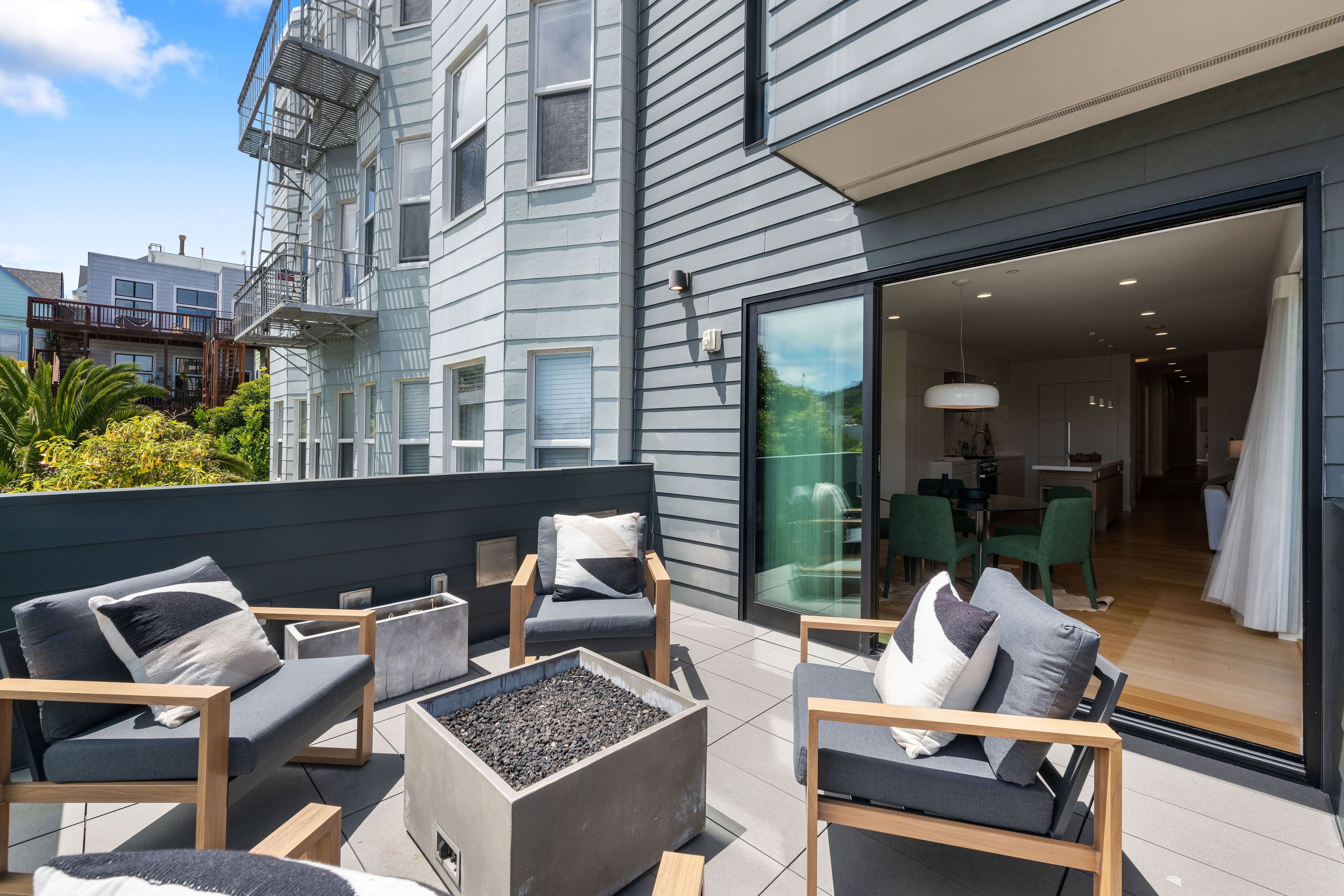  1633 McAllister Street - 物件實景