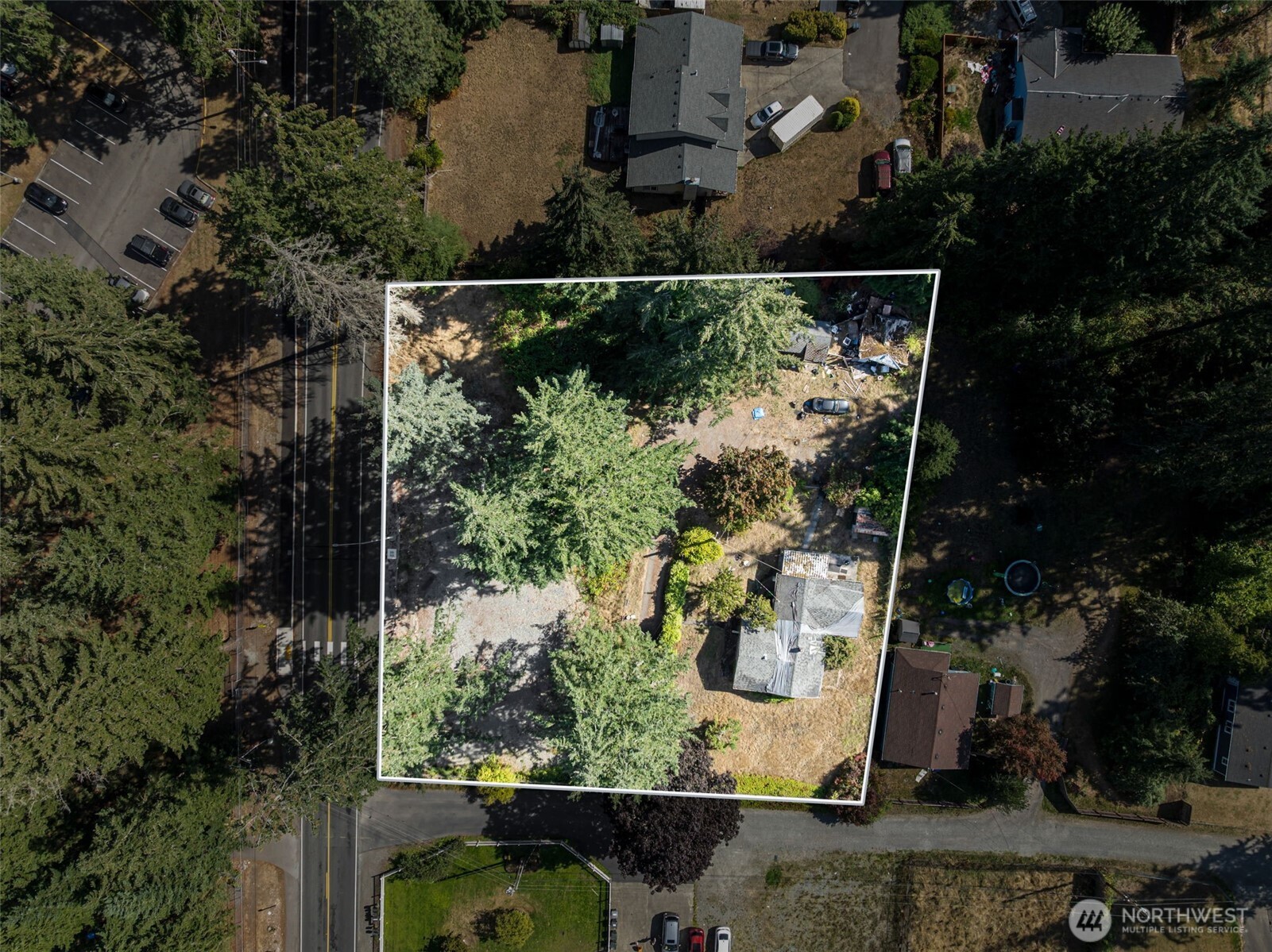 168th St, Spanaway, WA 98387