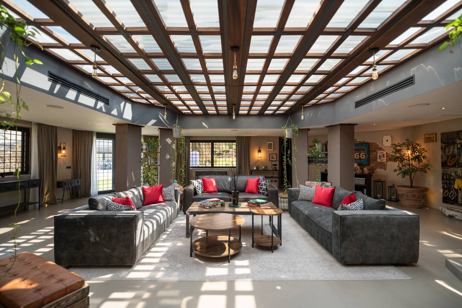  Prestigious Villa with Panoramic Views near Rome - 物件實景