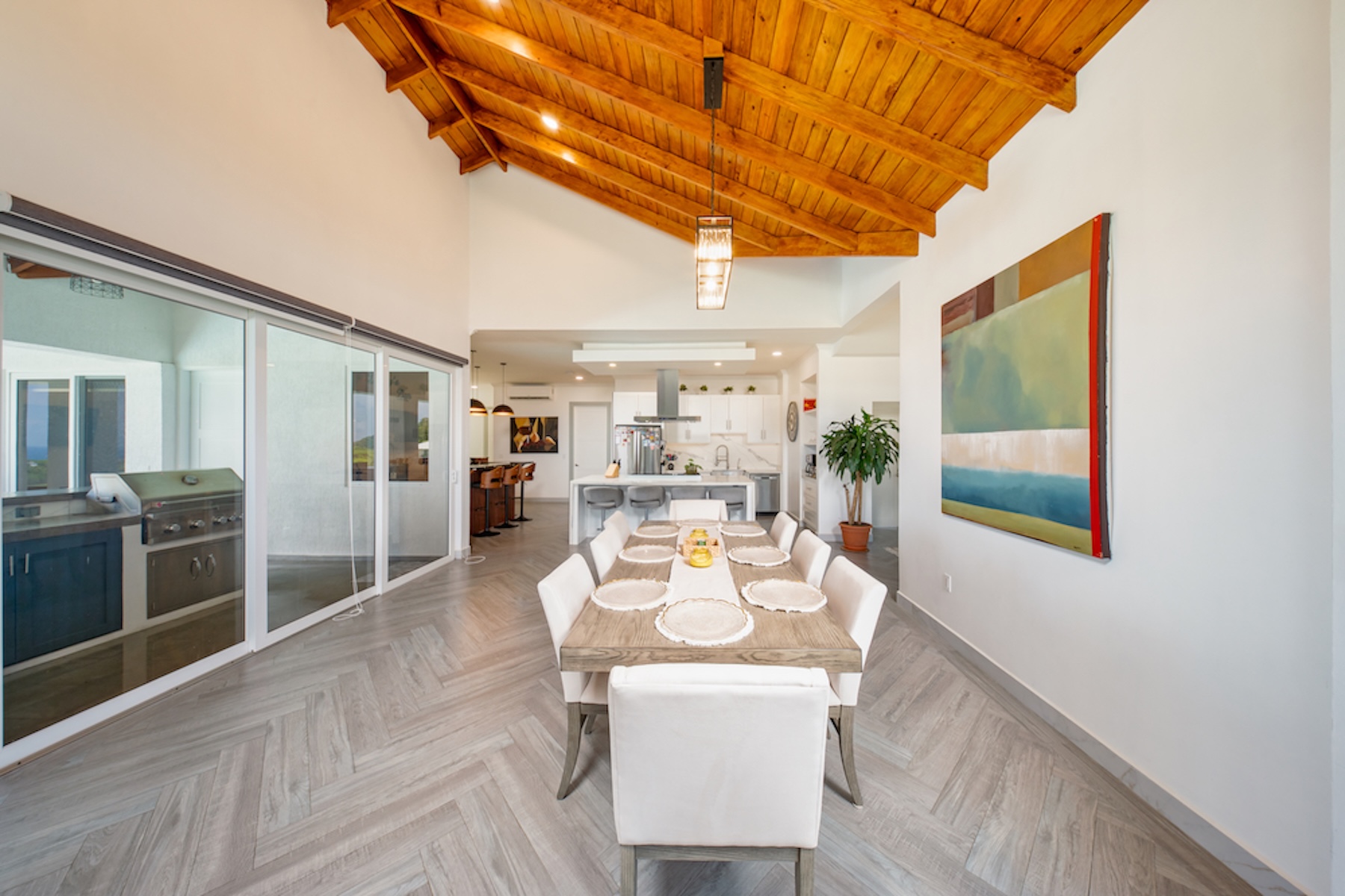  Stunning Coral Reef View Executive Home with Guesthouse - 物件實景