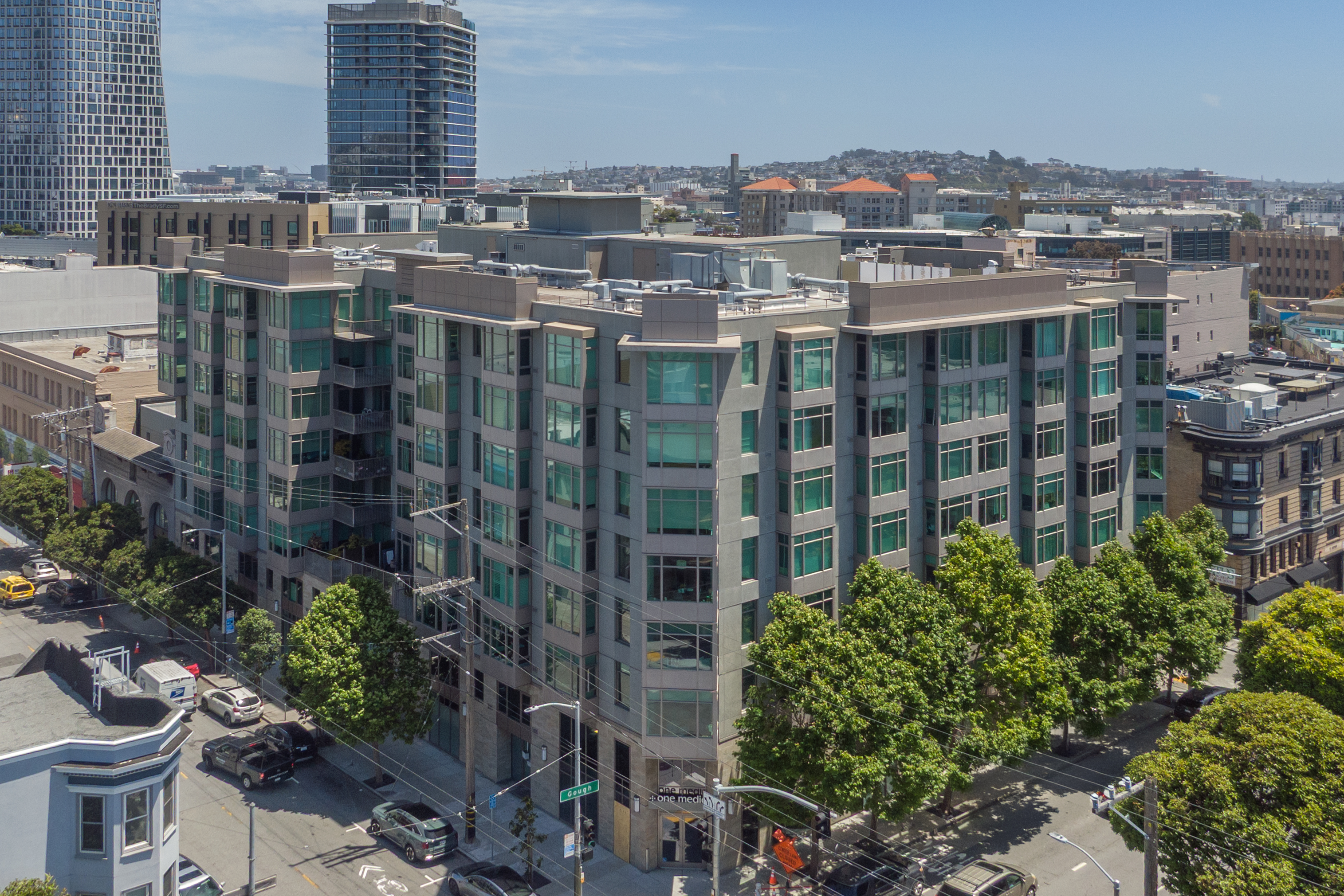  Open-Concept Hayes Valley Living - 物件實景