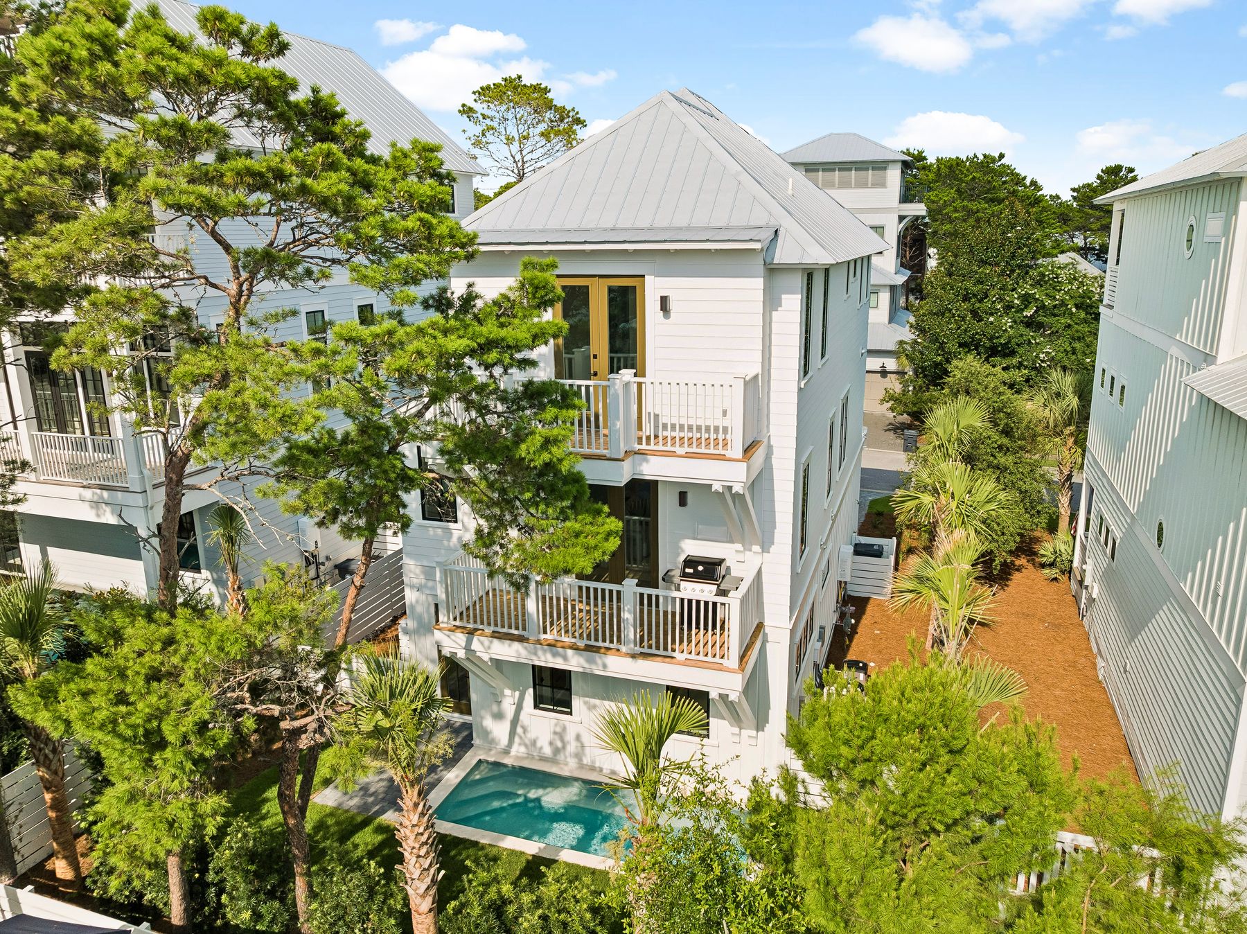 Coastal Gem With Saltwater Pool And Rooftop Porch - 物件實景