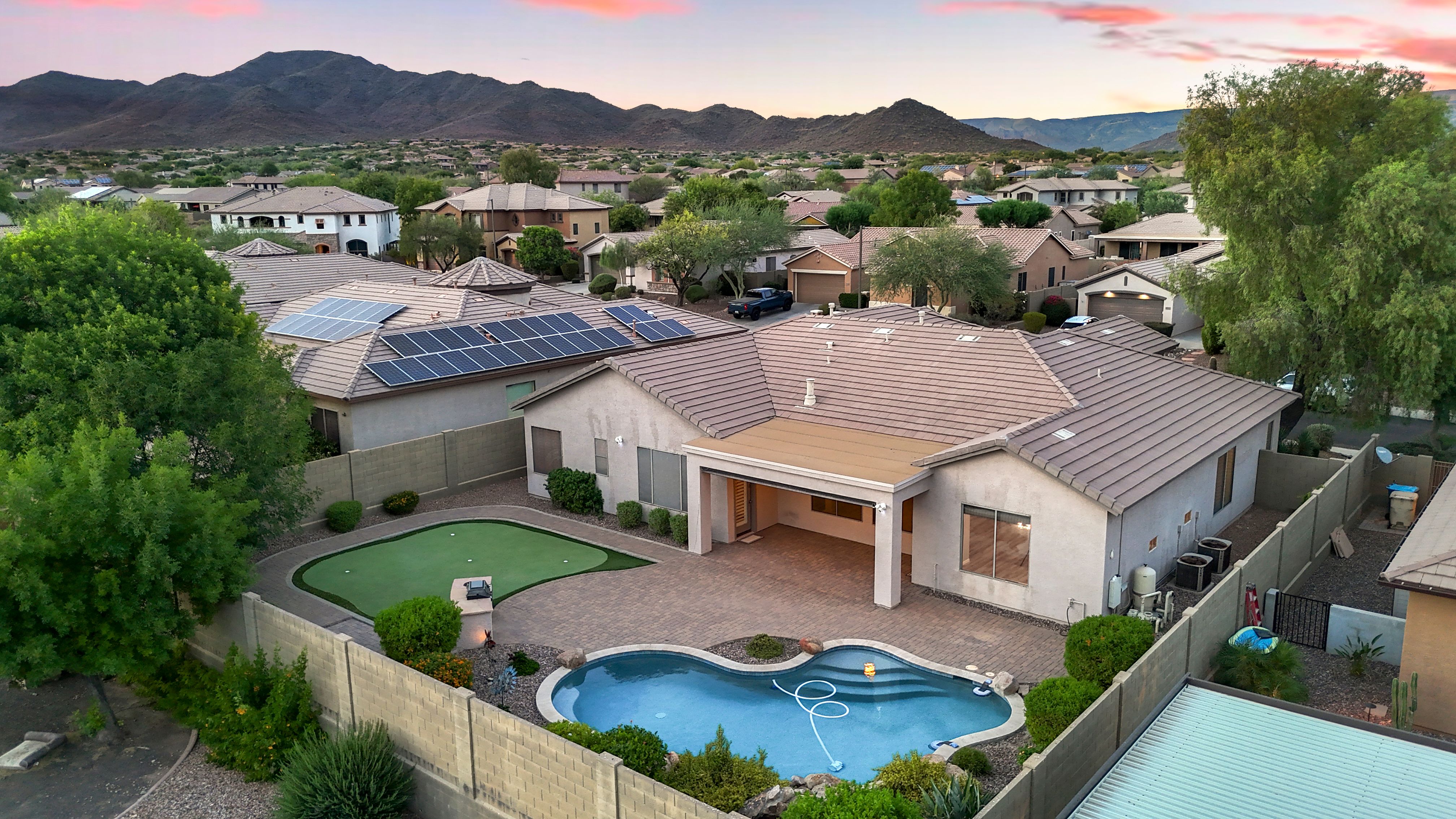  40520 N Kearny Way ¦Anthem, AZ - 物件實景
