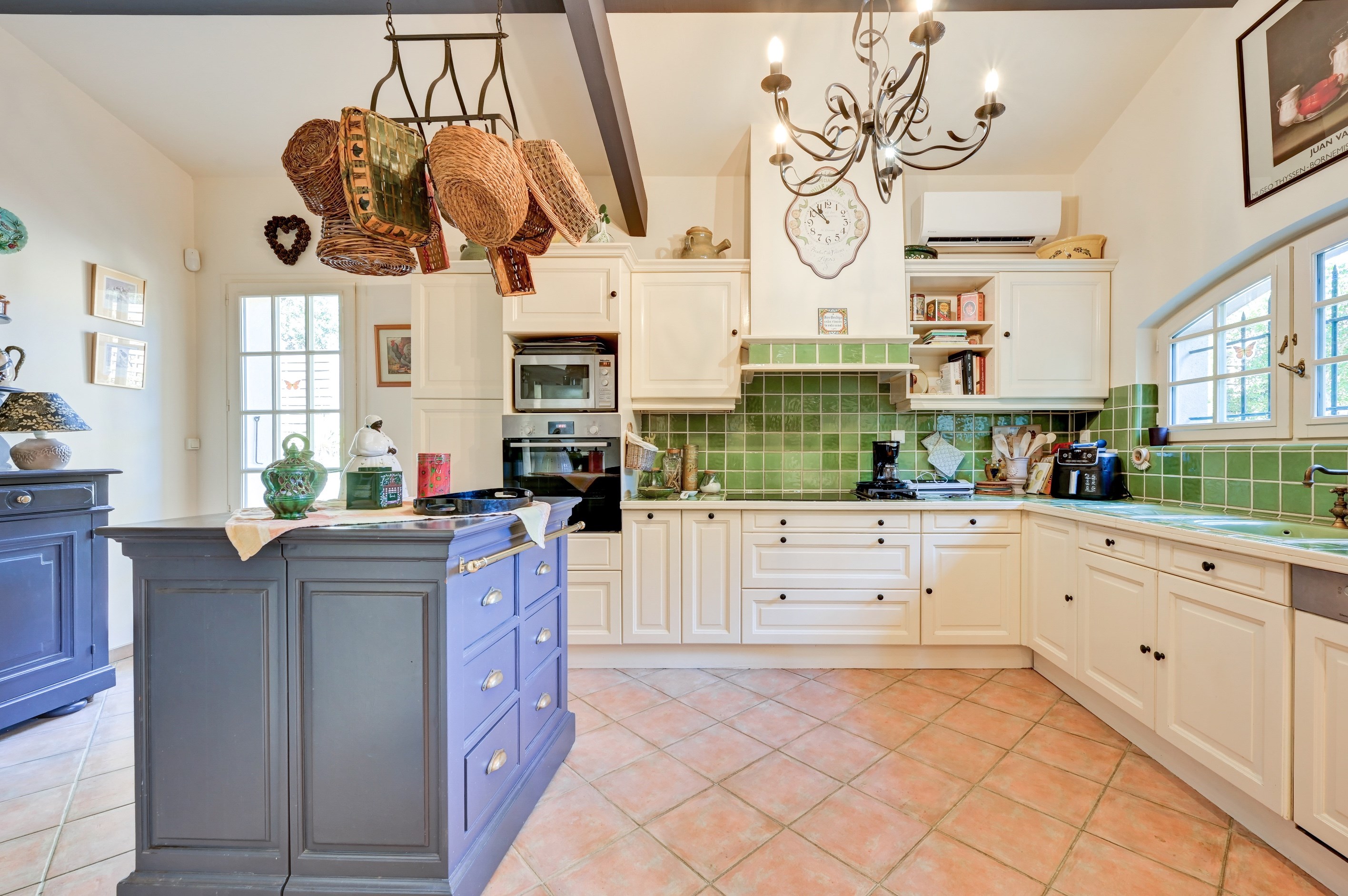 Provençal Bastide with Sainte-Victoire Views - 物件實景