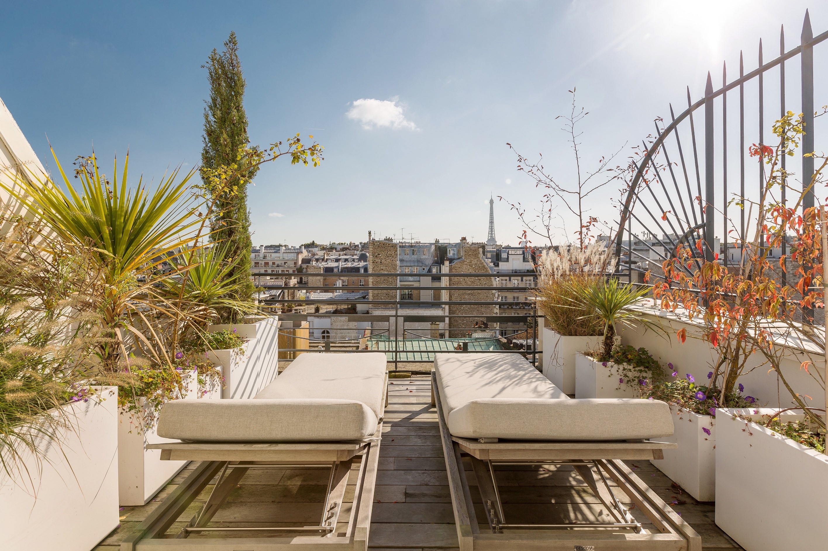  Paris XVI - Luxurious apartment for sale with terrace - 物件實景