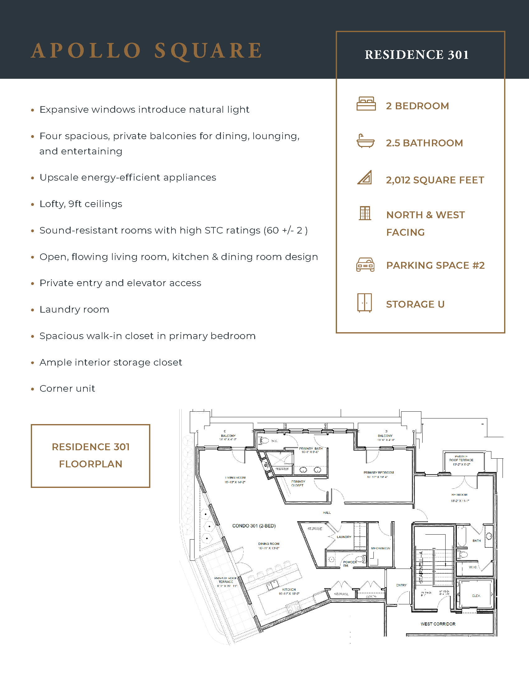  Newly Released Penthouse-Style Living in The Heart of Holladay Village - 物件實景