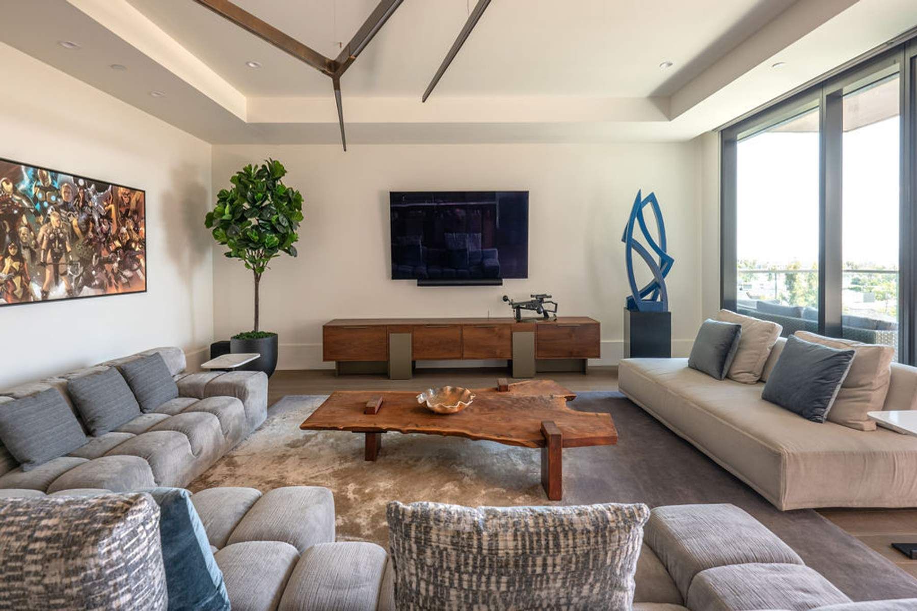  8420 West Sunset Boulevard - 物件實景