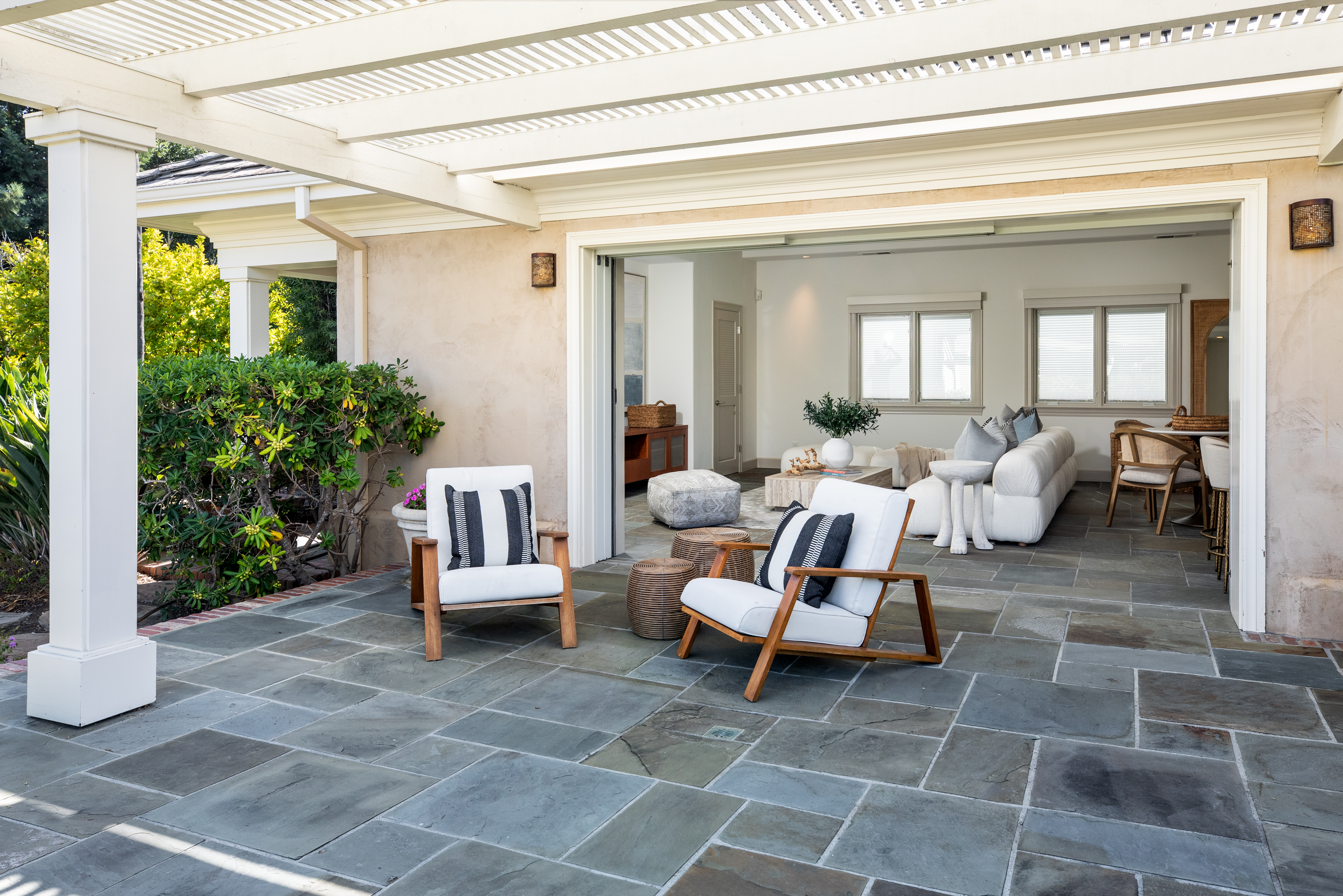  A Private Los Altos Hills Retreat, Designed for Living - 物件實景