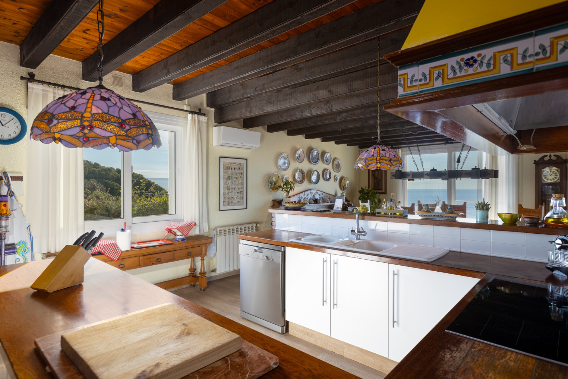  Country house with 3 independent houses. Incredible sea and mountain views. - 物件實景