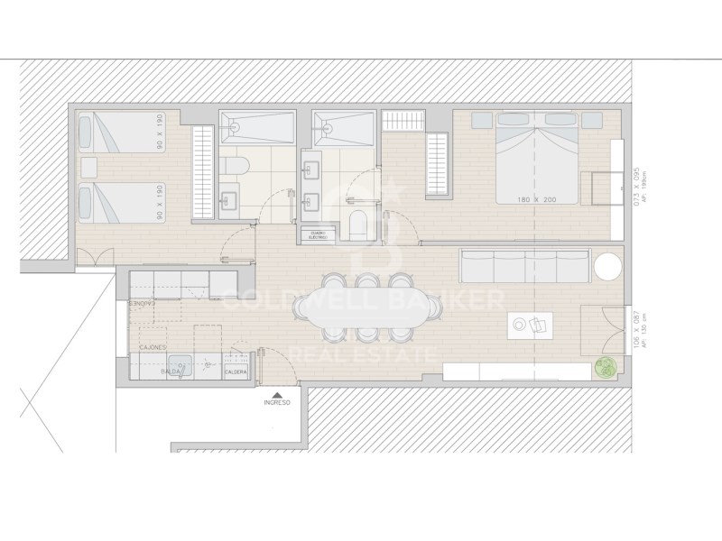 Madrid, Madrid, Centro, Malasa?a-Universidad Madri, Madrid, Comunidad de Madrid, ES, 2 Bedrooms Bedrooms, ,2 BathroomsBathrooms,Residential,For Sale,Madrid, Madrid, Centro, Malasa?a-Universidad Madri,1627864