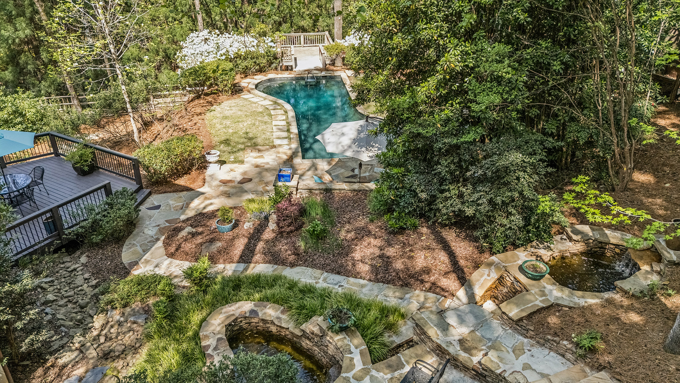  Extraordinary Contemporary Retreat Overlooking the Chattahoochee River - 物件實景