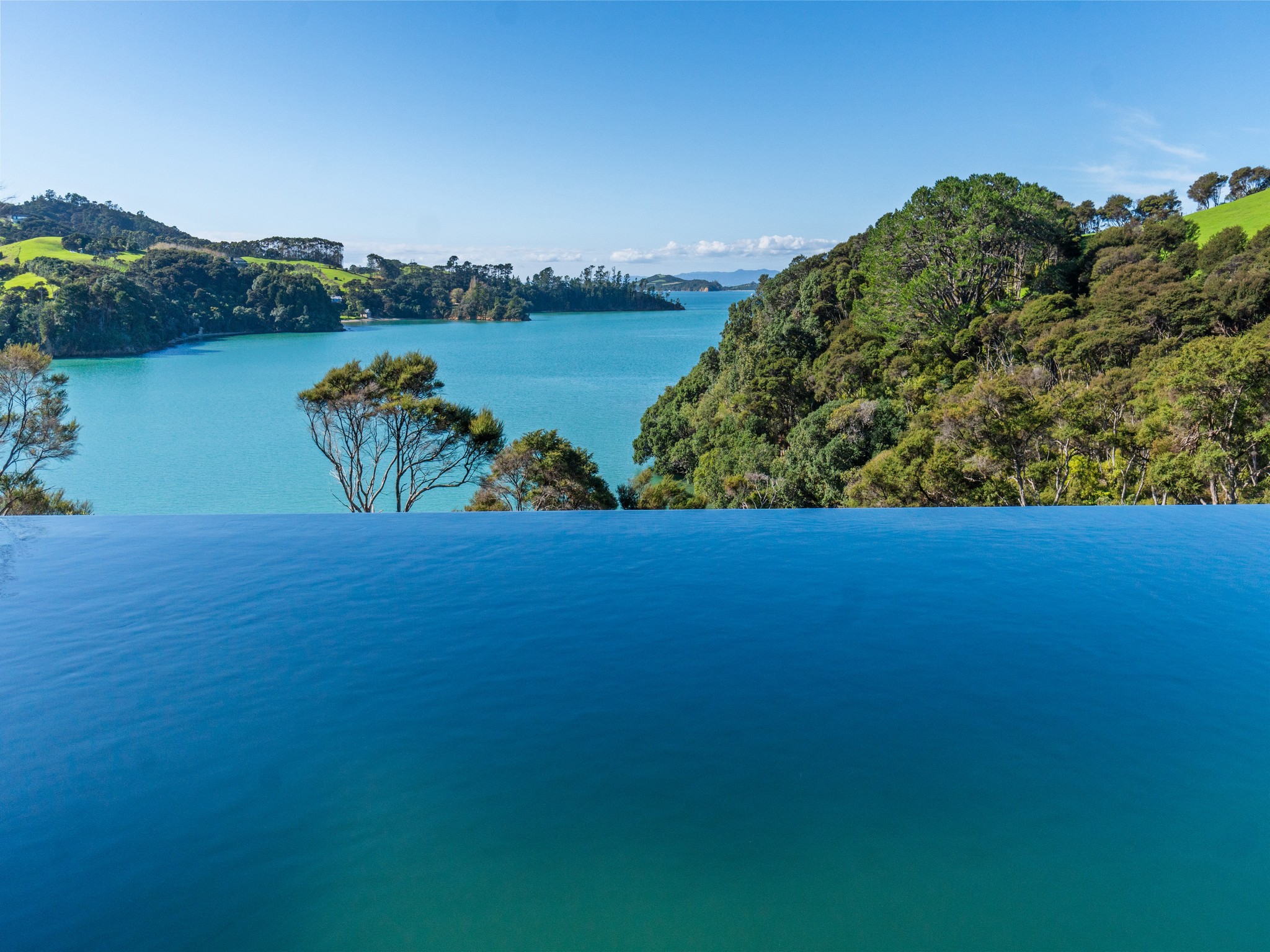  729 Orapiu Road, Waiheke Island - 物件實景