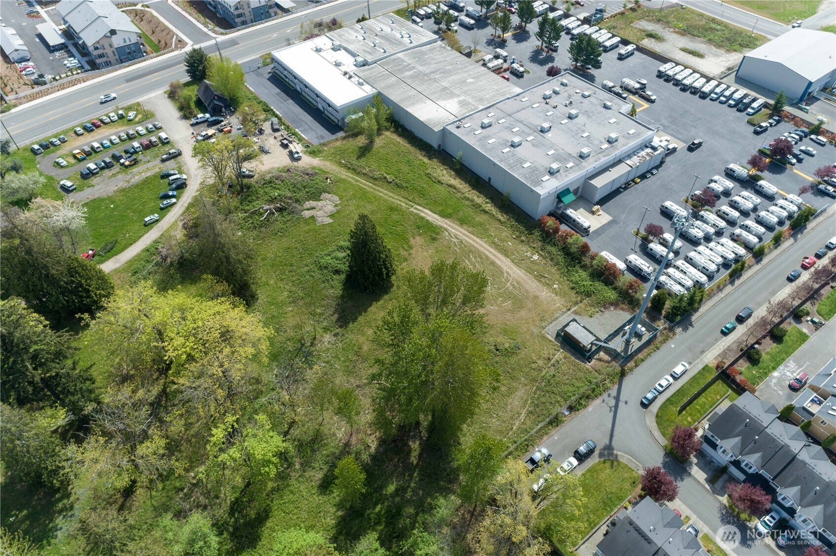 Milton, Washington, 98354, United States, ,Land,For Sale,2001248