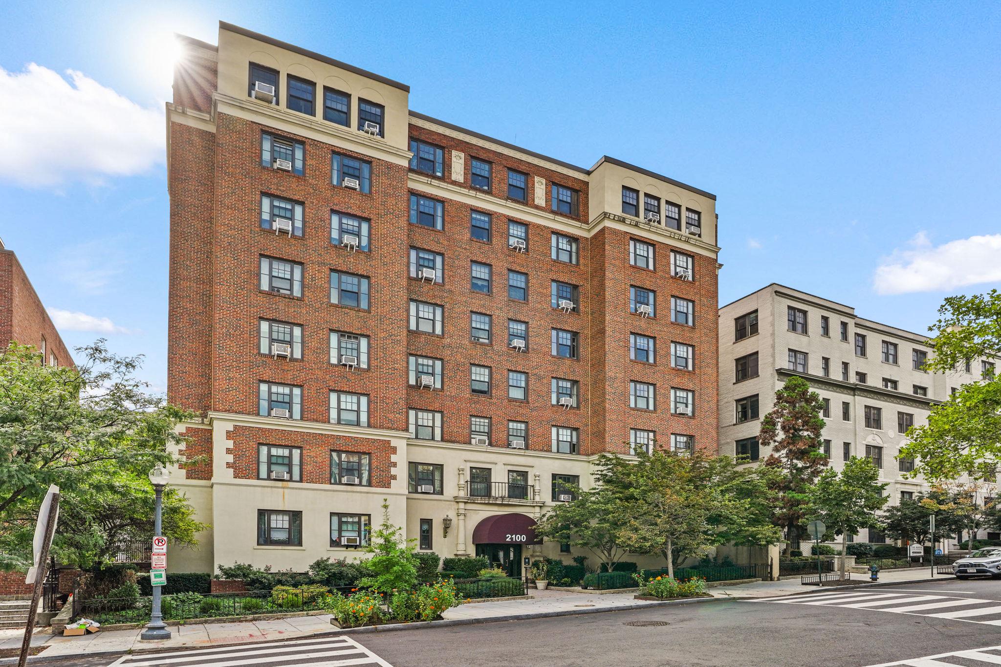  2100 19th Street NW, Washington, DC, 20009 - 物件實景