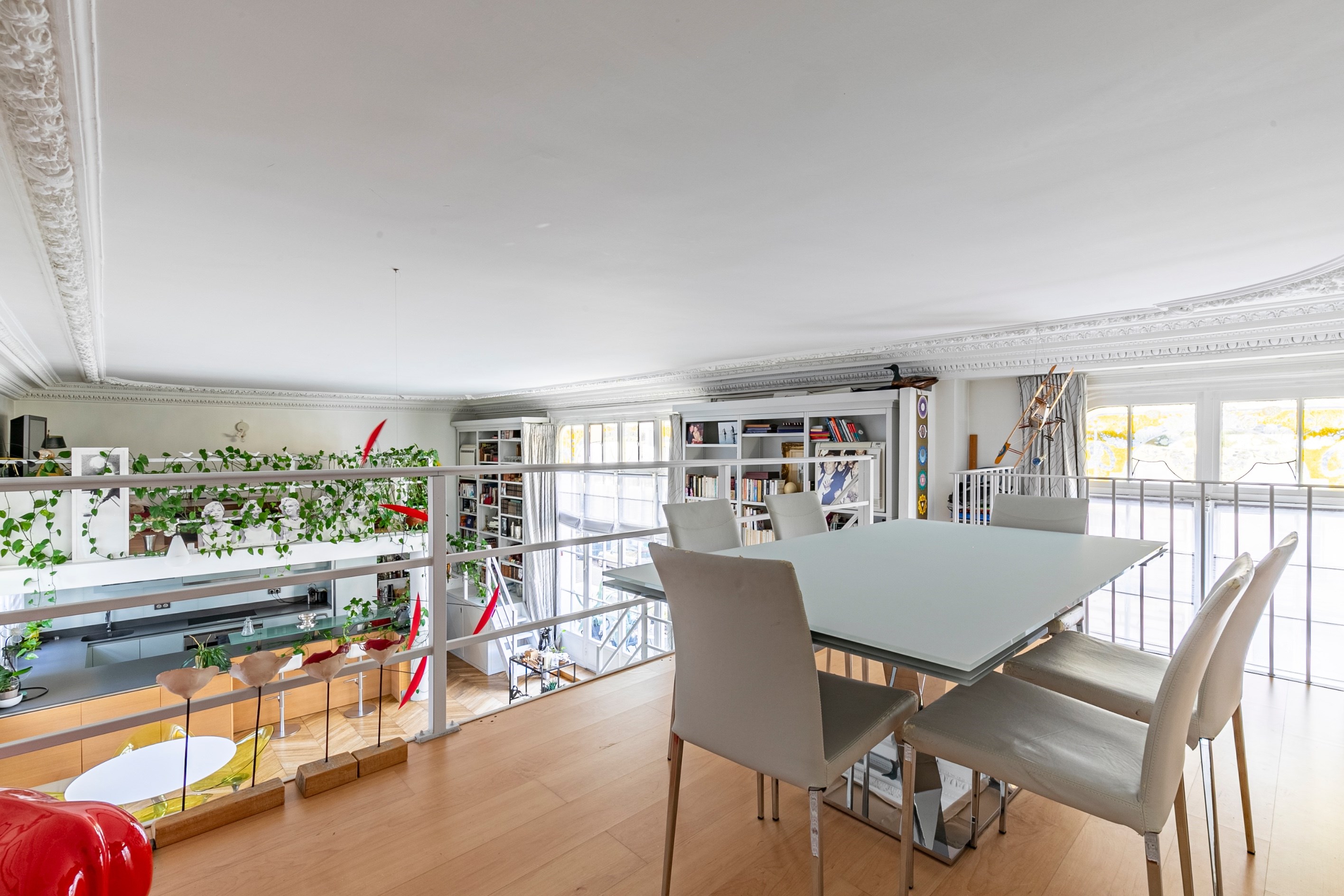  Paris 17 - Beautiful 2/3BR apartment with balcony - 物件實景
