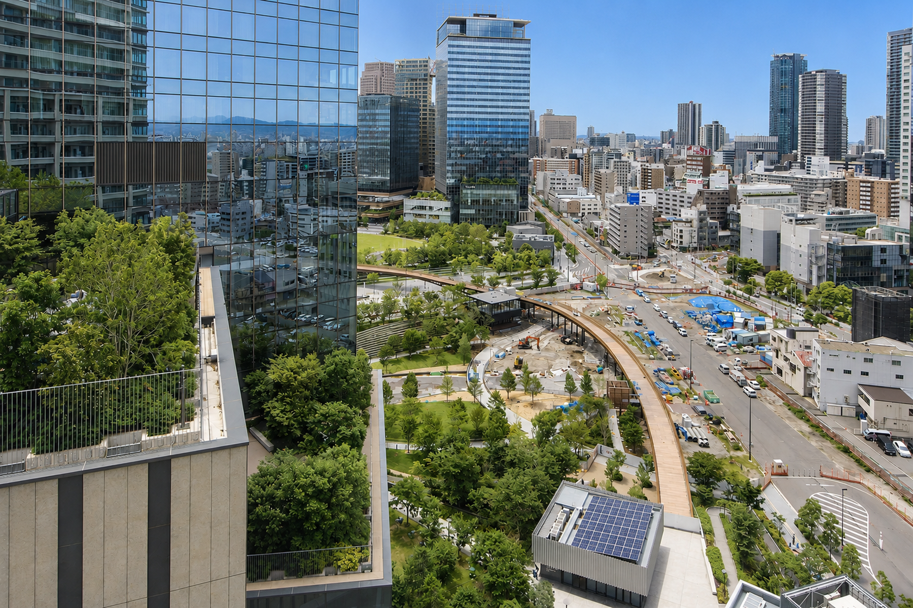  GRAND GREEN OSAKA THE NORTH RESIDENCE - 物件實景