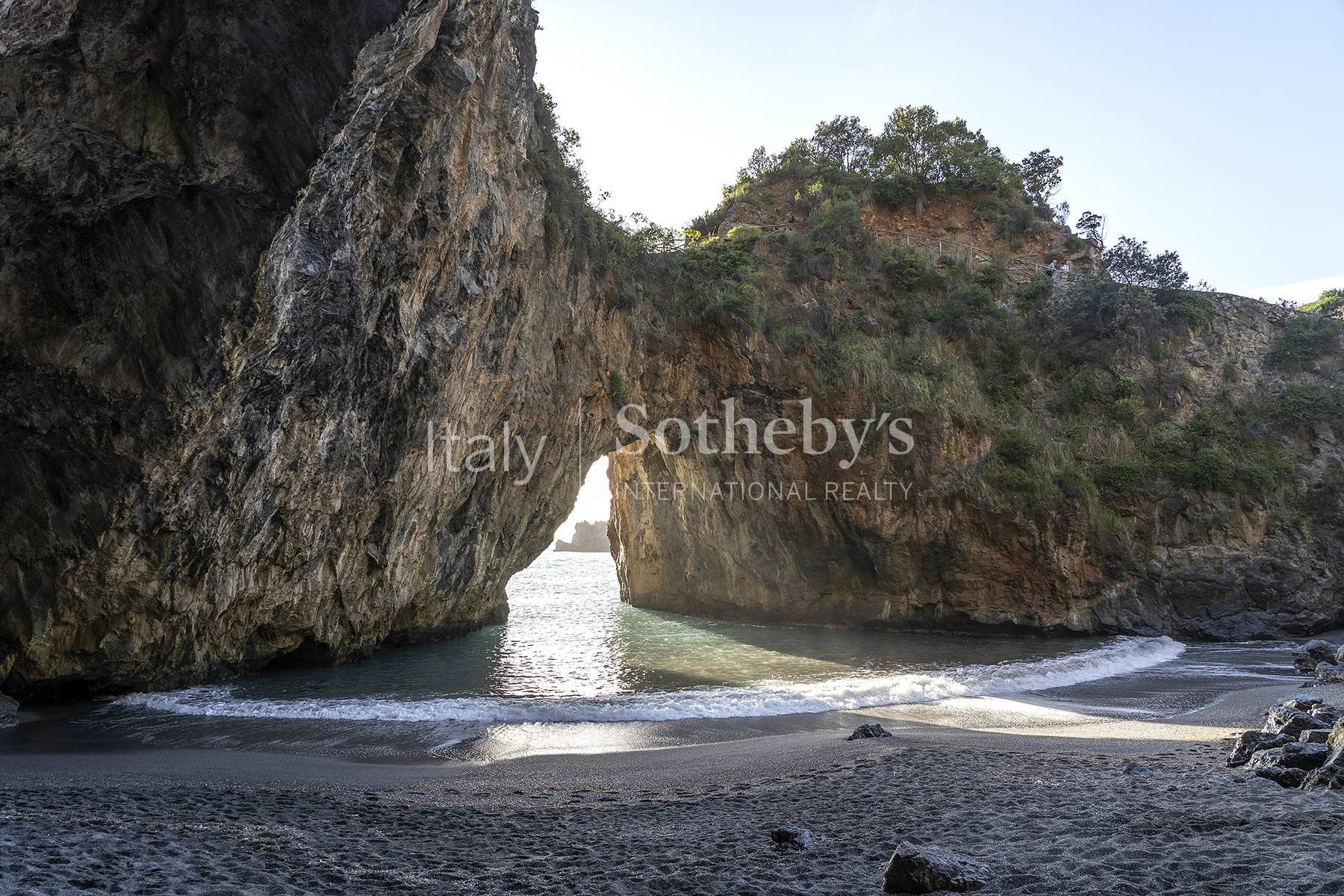  Norman fortress on the sea of Calabria - 物件實景