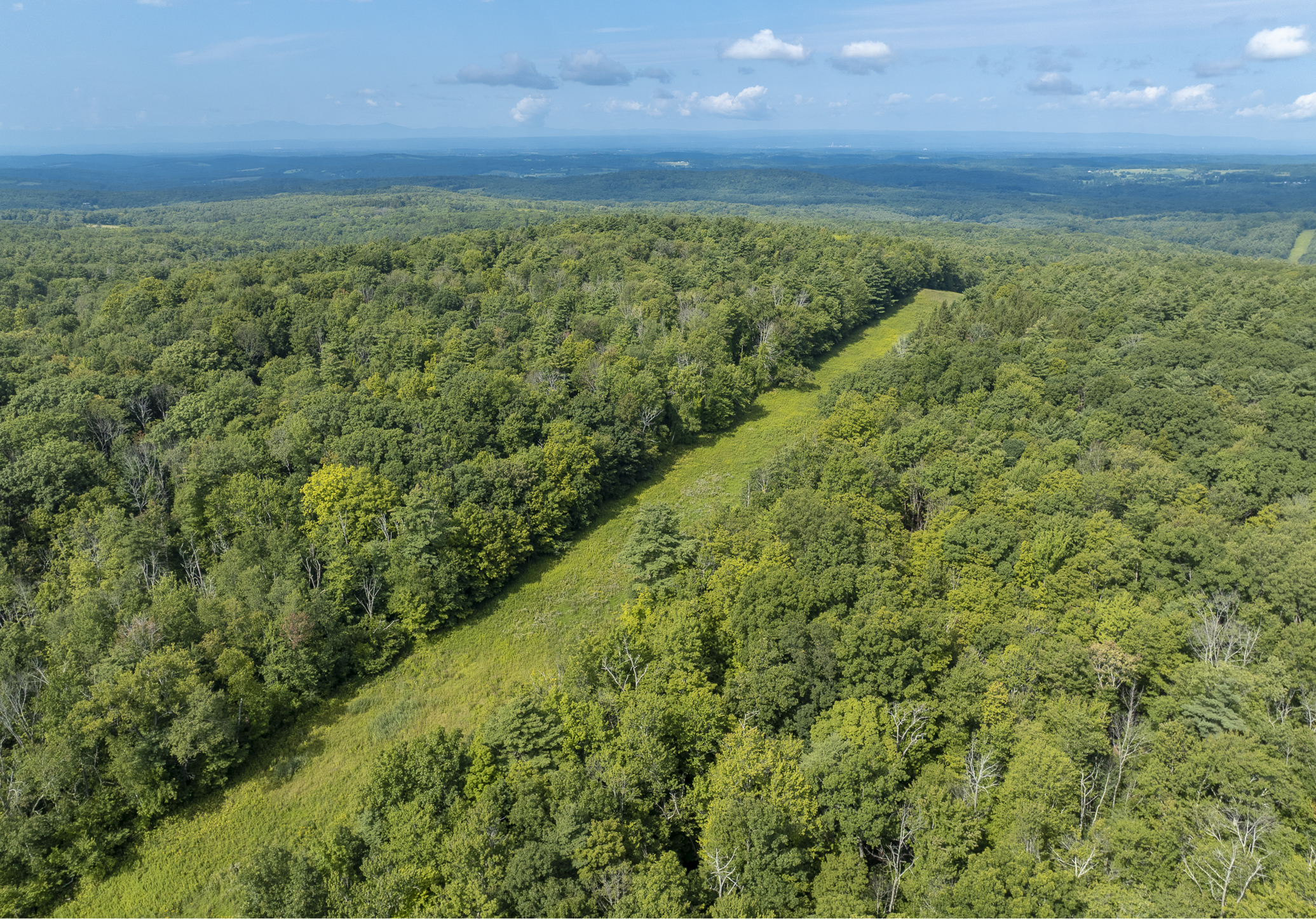  1,180+ Feet of Frontage: Privacy & Seclusion within Easy Reach of the Berkshires - 物件實景