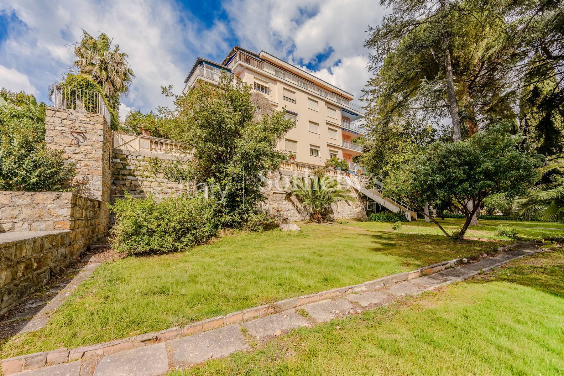  Sea view penthouse with large terrace in central Sanremo - 物件實景