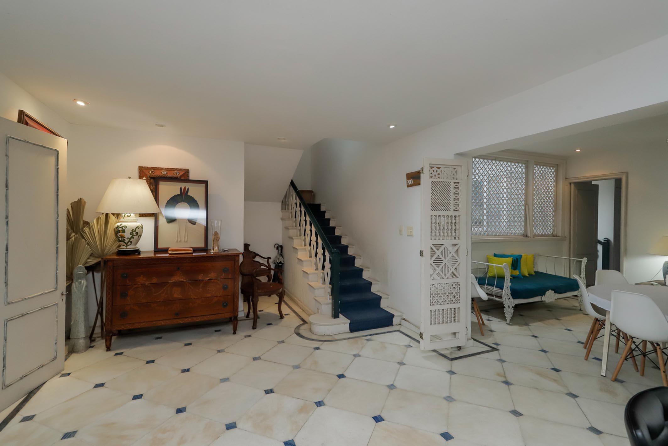  Duplex penthouse on Vieira Souto with panoramic ocean views - 物件實景