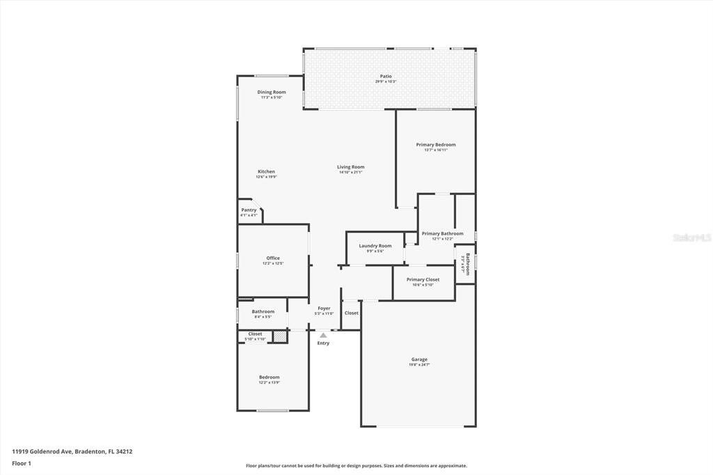 Bradenton, Florida, 34212, United States, 2 Bedrooms Bedrooms, ,2 BathroomsBathrooms,Residential,For Sale,1891618