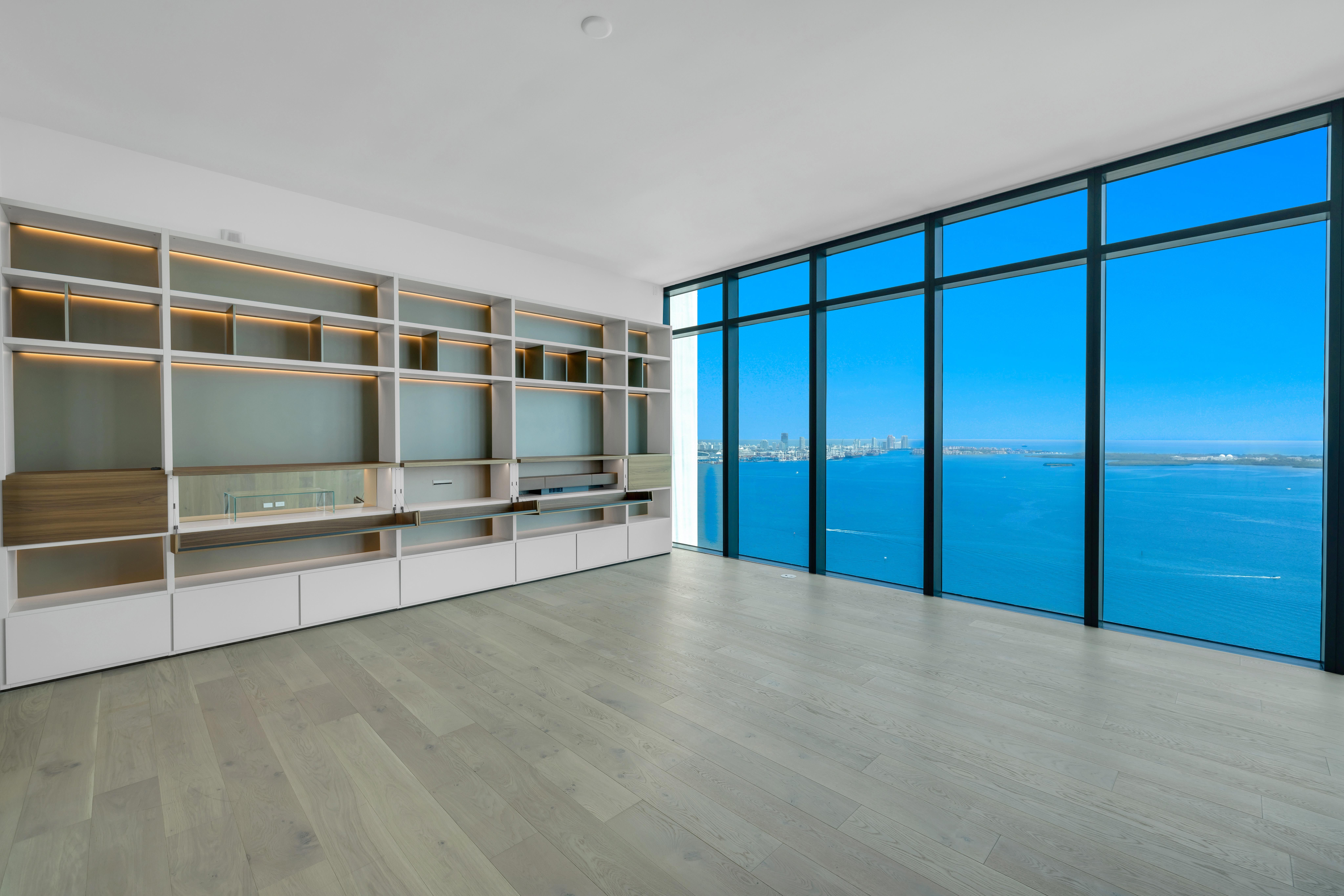  1451 Brickell Avenue #4403, Miami, FL 33131 - 物件實景