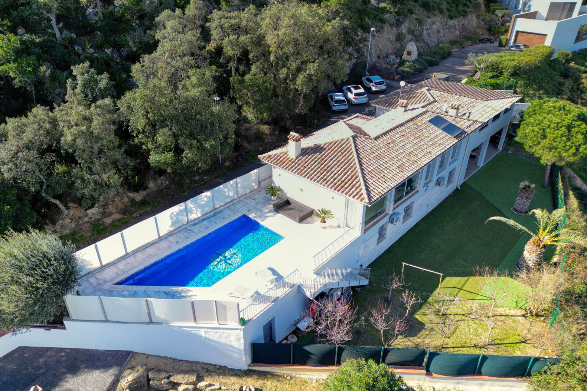  House with beautiful views in Cabanyes - 物件實景