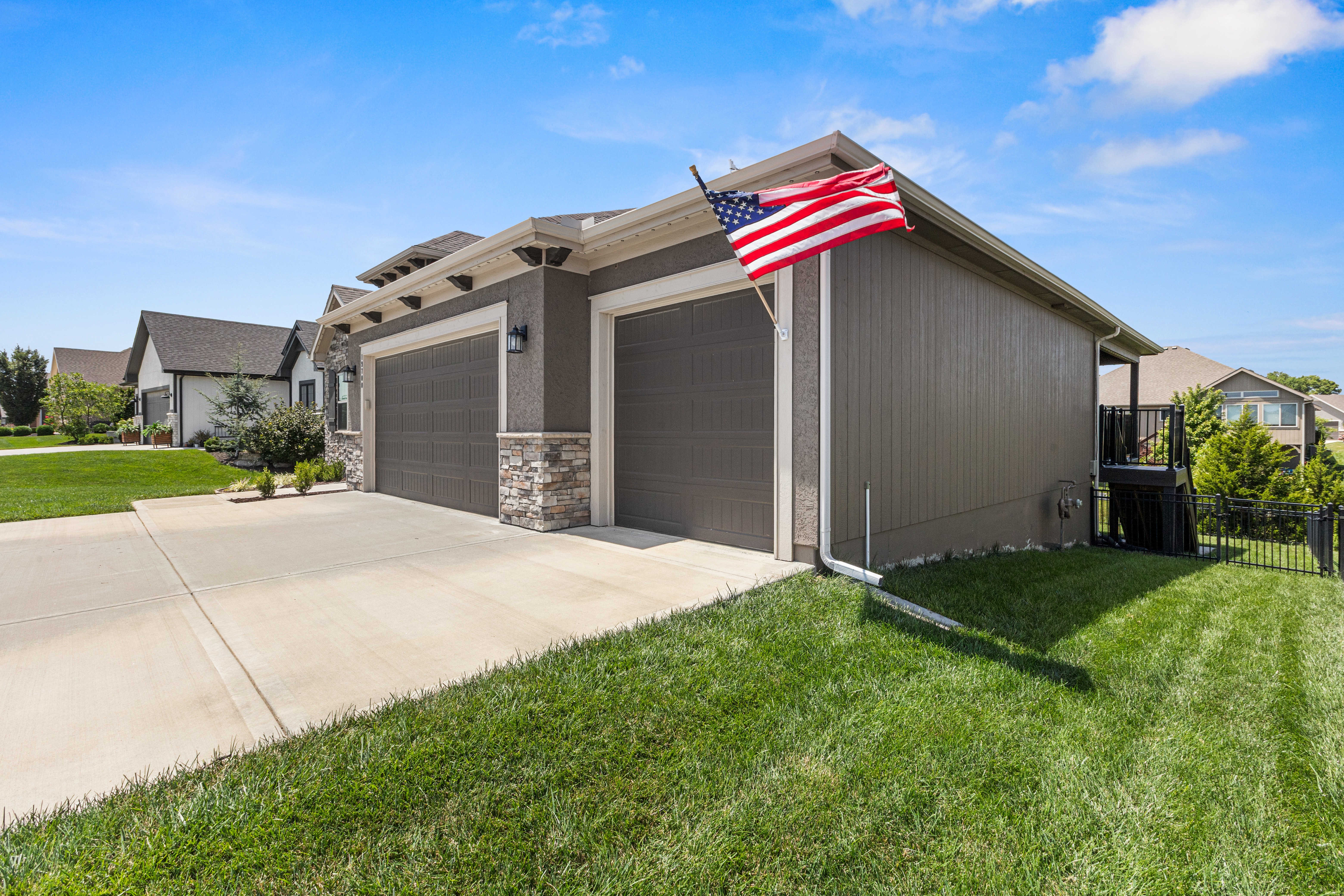  19700 Norton Street, Spring Hill, KS 66083 - 物件實景