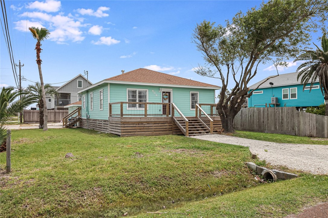 Port Aransas, Texas, 78373, United States, 3 Bedrooms Bedrooms, ,2 BathroomsBathrooms,Residential,For Sale,1987865