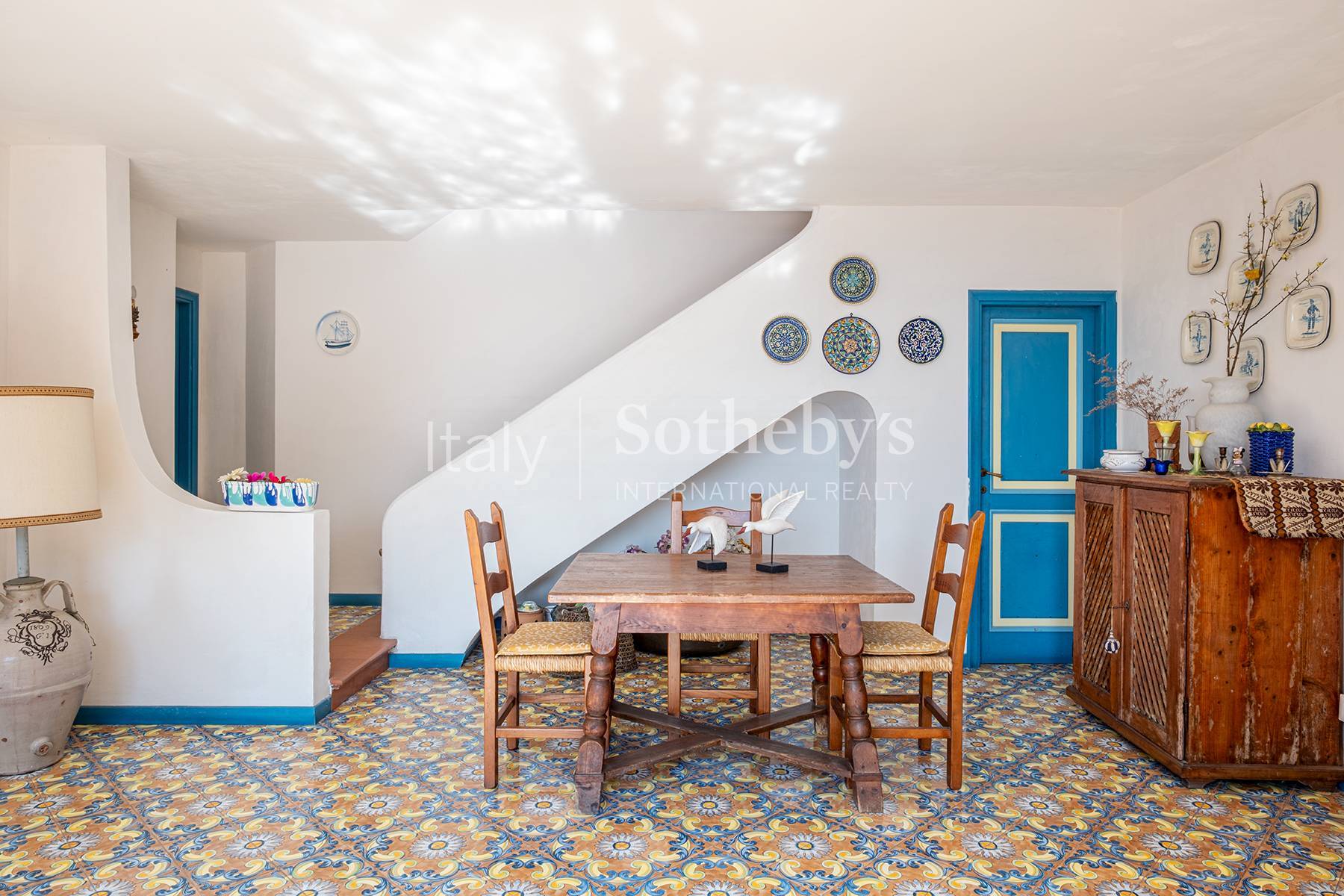  Townhouse in the center of Capri with a panoramic terrace - 物件實景