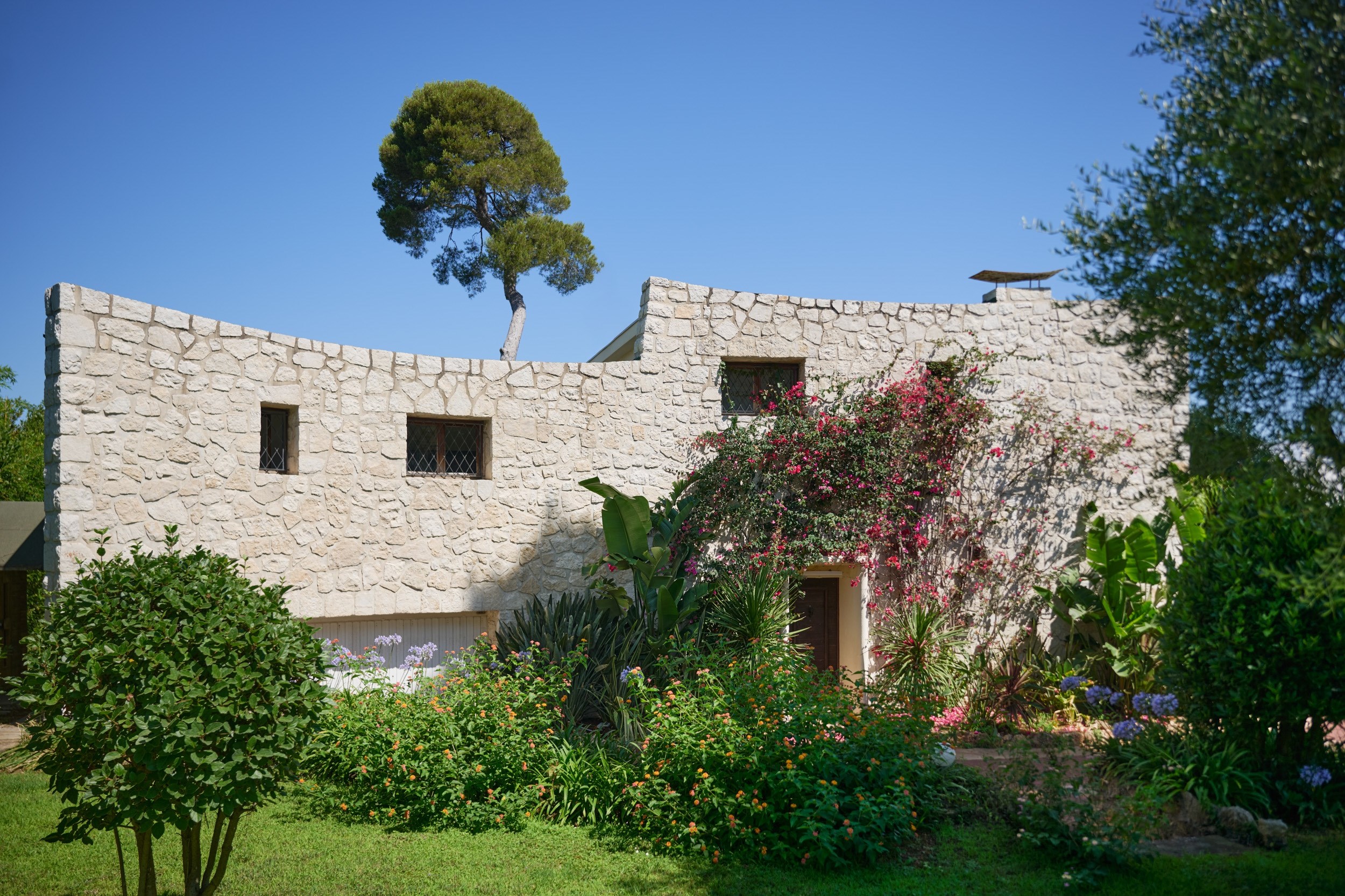  Cap d’Antibes, private Garoupe estate: Belle Époque property with pool and 7 be… - 物件實景