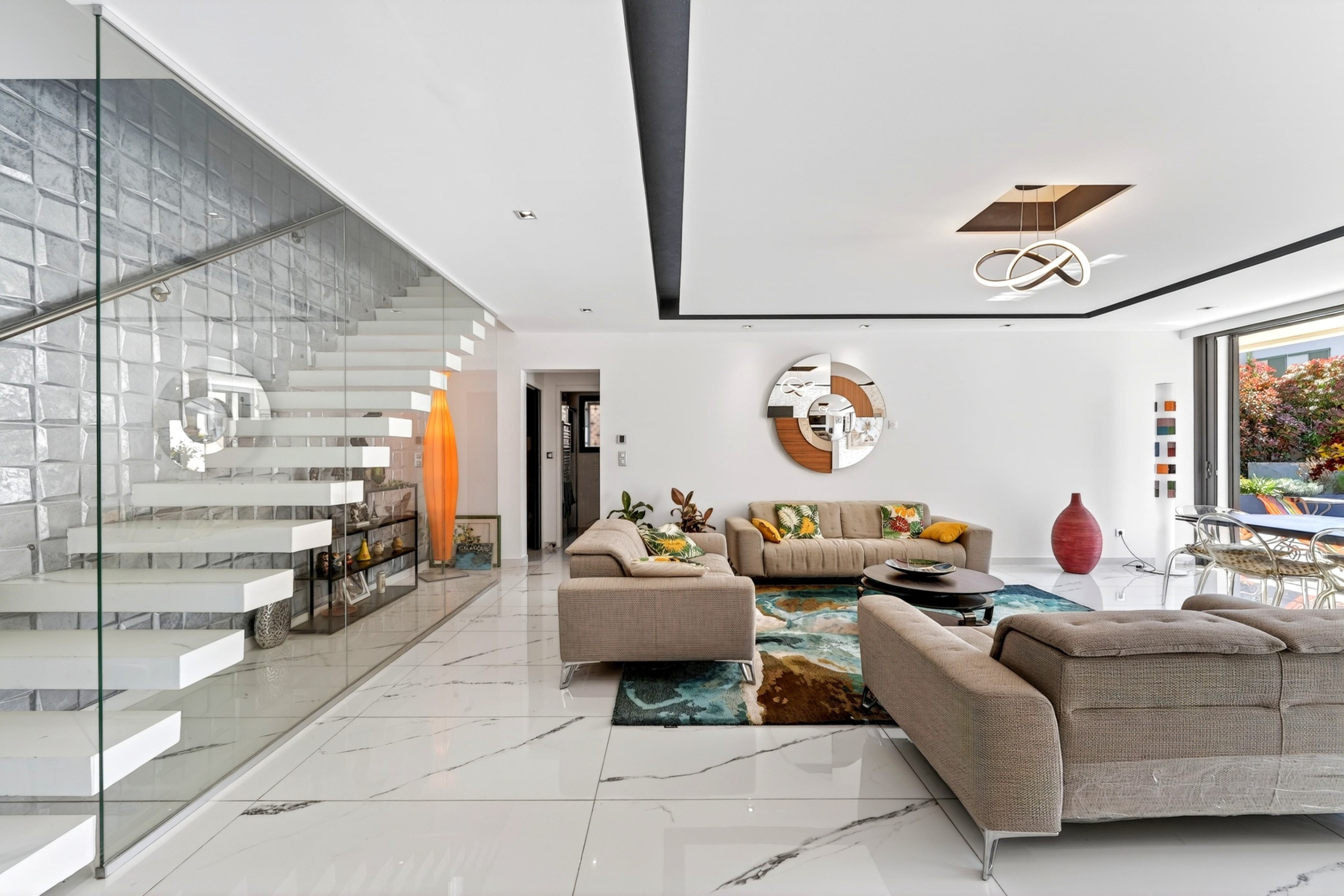  La Ciotat, Le Garoutier – Contemporary House with Pool - 物件實景