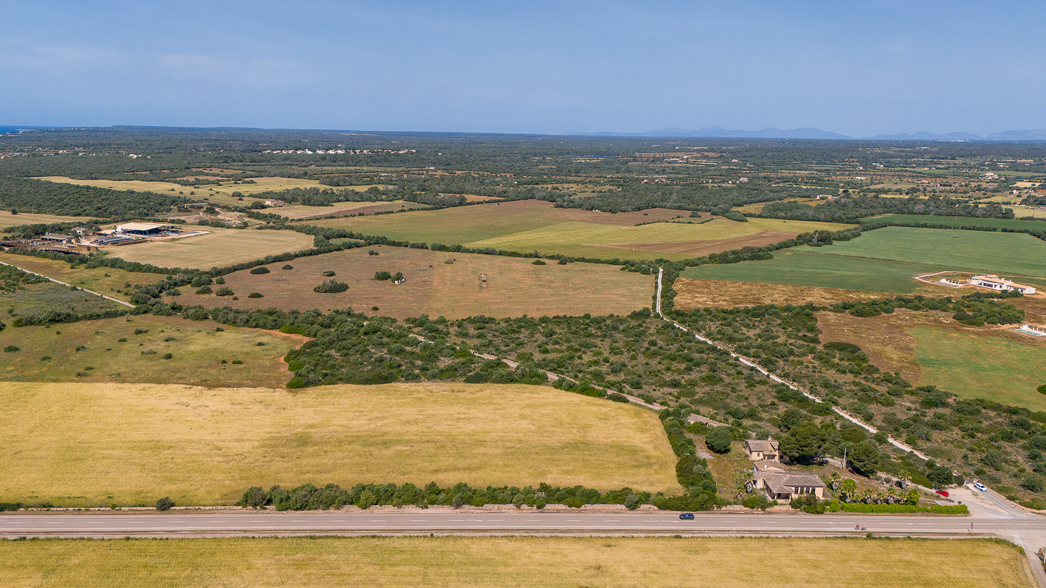  Spacious building plot near Sa Rapita - 物件實景