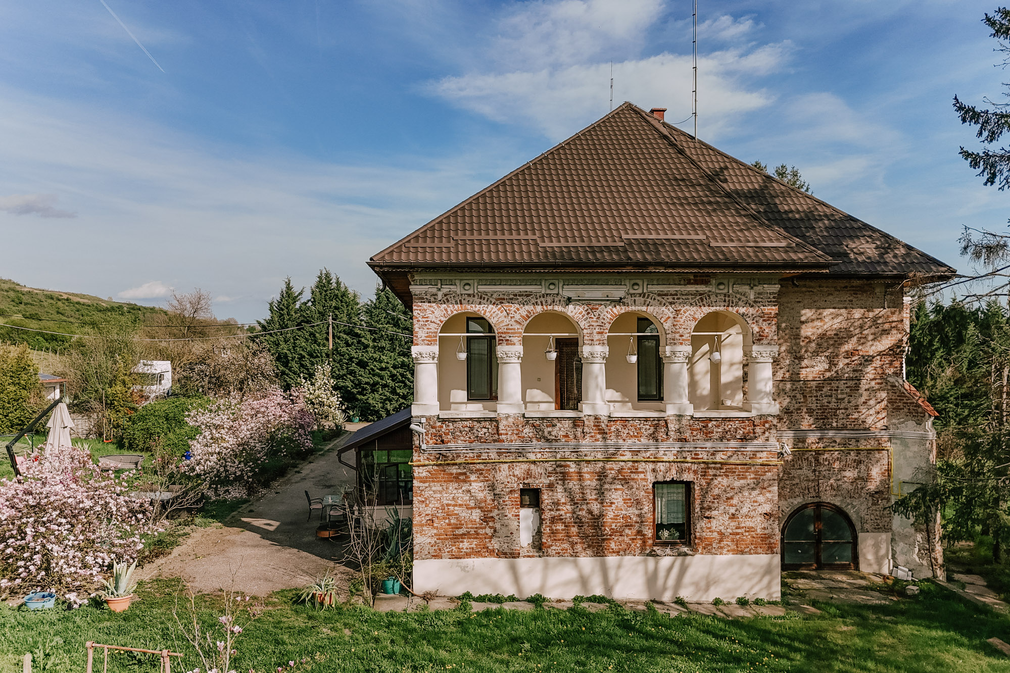  Aristocratic Retreat in the Heart of the Arge Hills - 物件實景