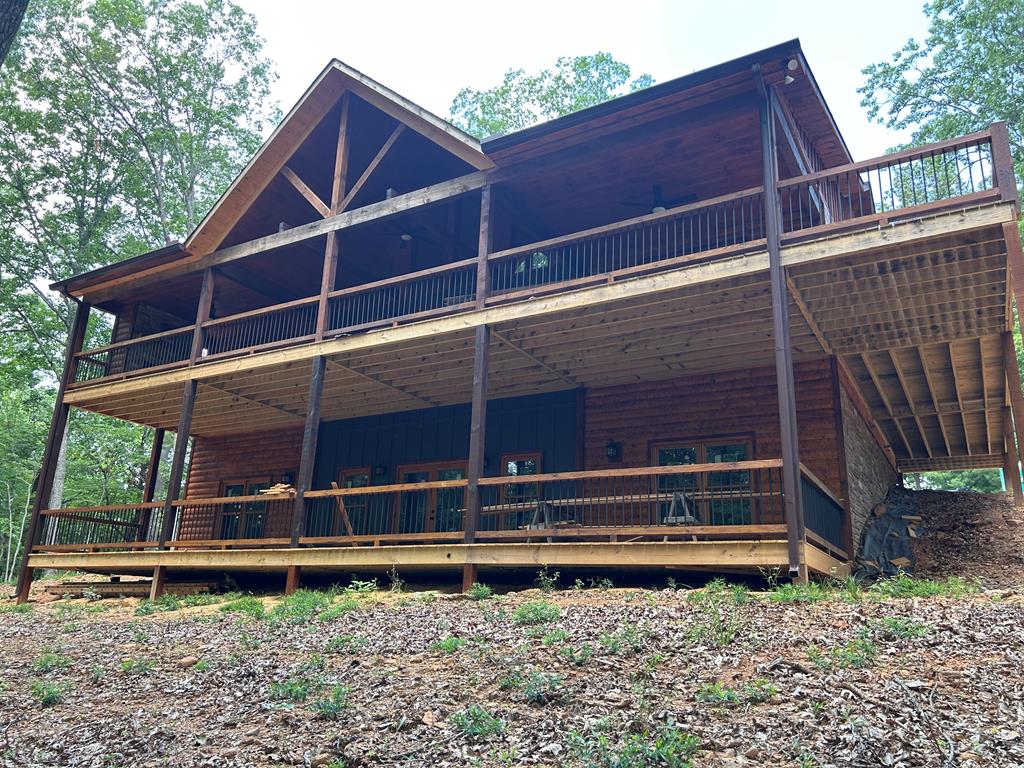 Mineral Bluff, Georgia, 30559, United States, 4 Bedrooms Bedrooms, ,3 BathroomsBathrooms,Residential,For Sale,1859066