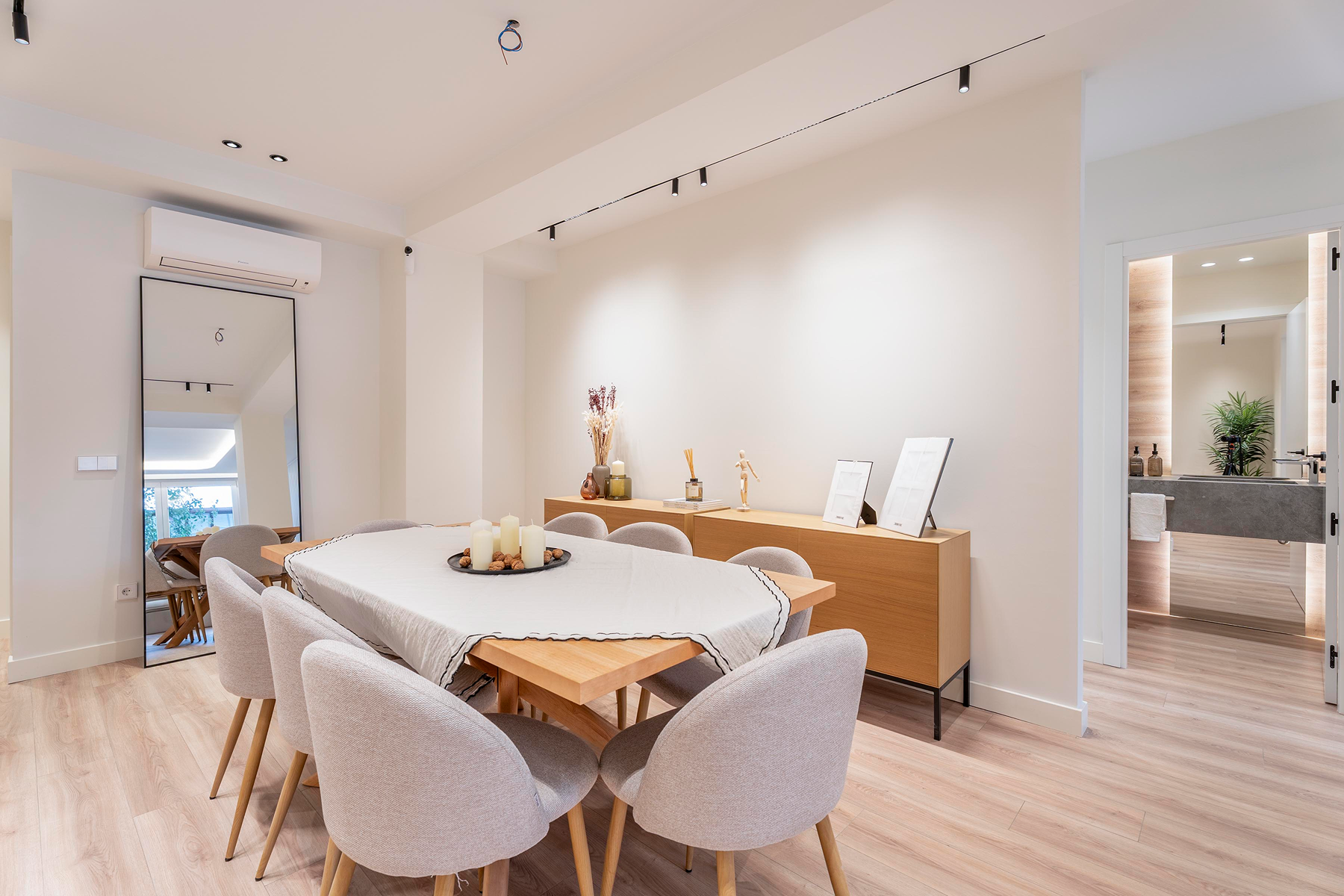  Renovated Flat in Gaztambide Chamberí, Madrid - 物件實景